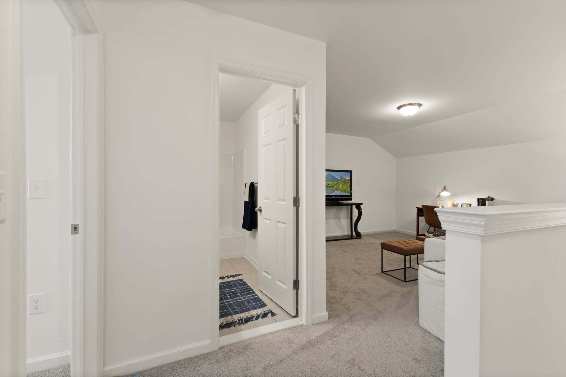 Griffin Second Floor Hall