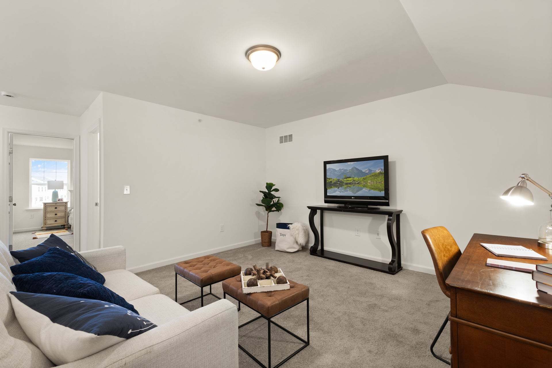 Griffin Game Room/Loft