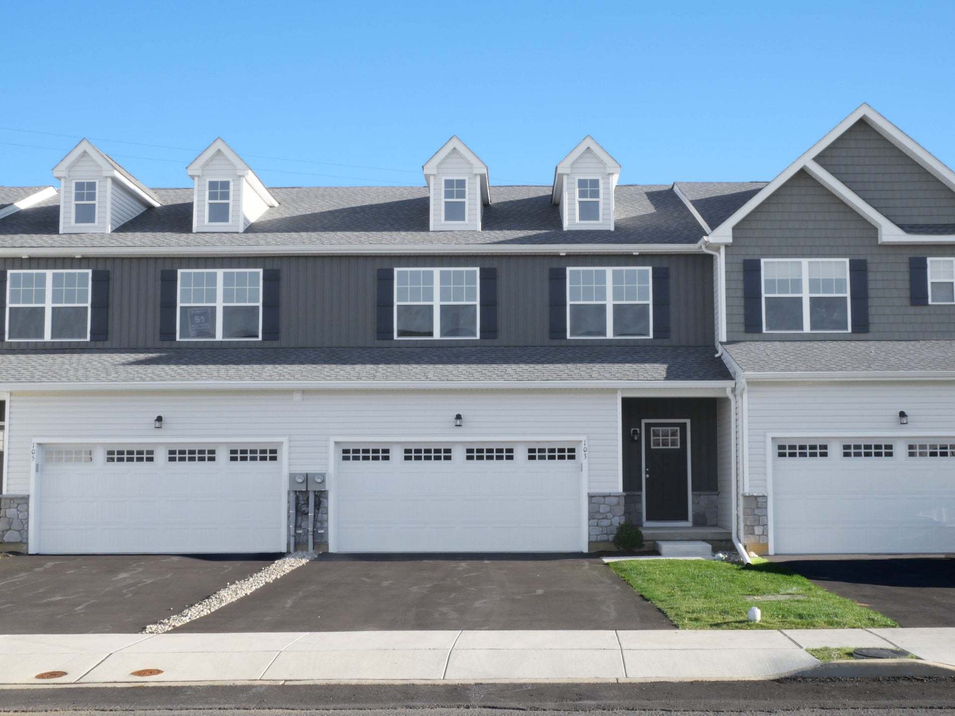 Grayson - Wolf's Run: Easton, Pennsylvania - Tuskes Homes