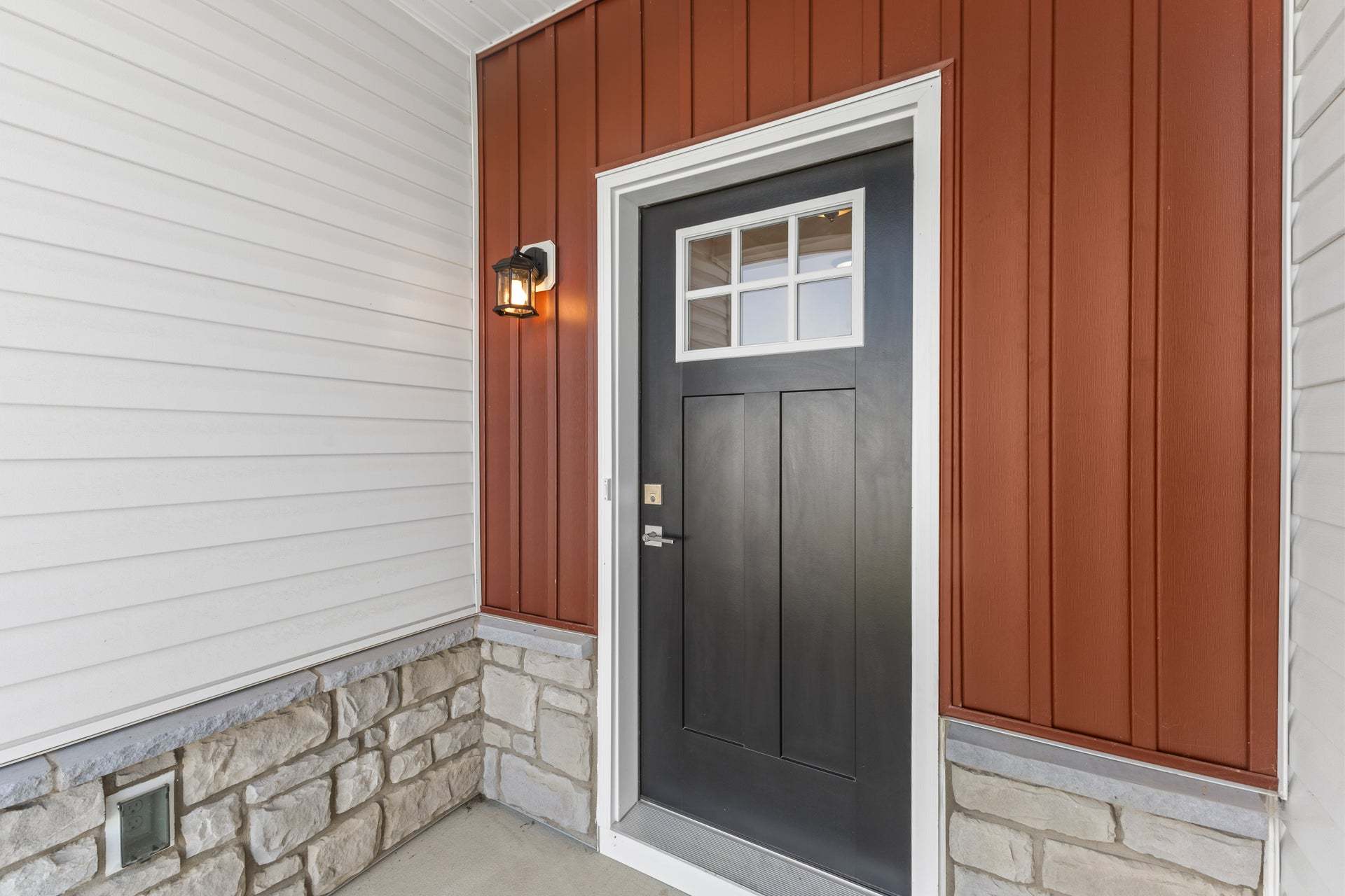 Grayson Exterior