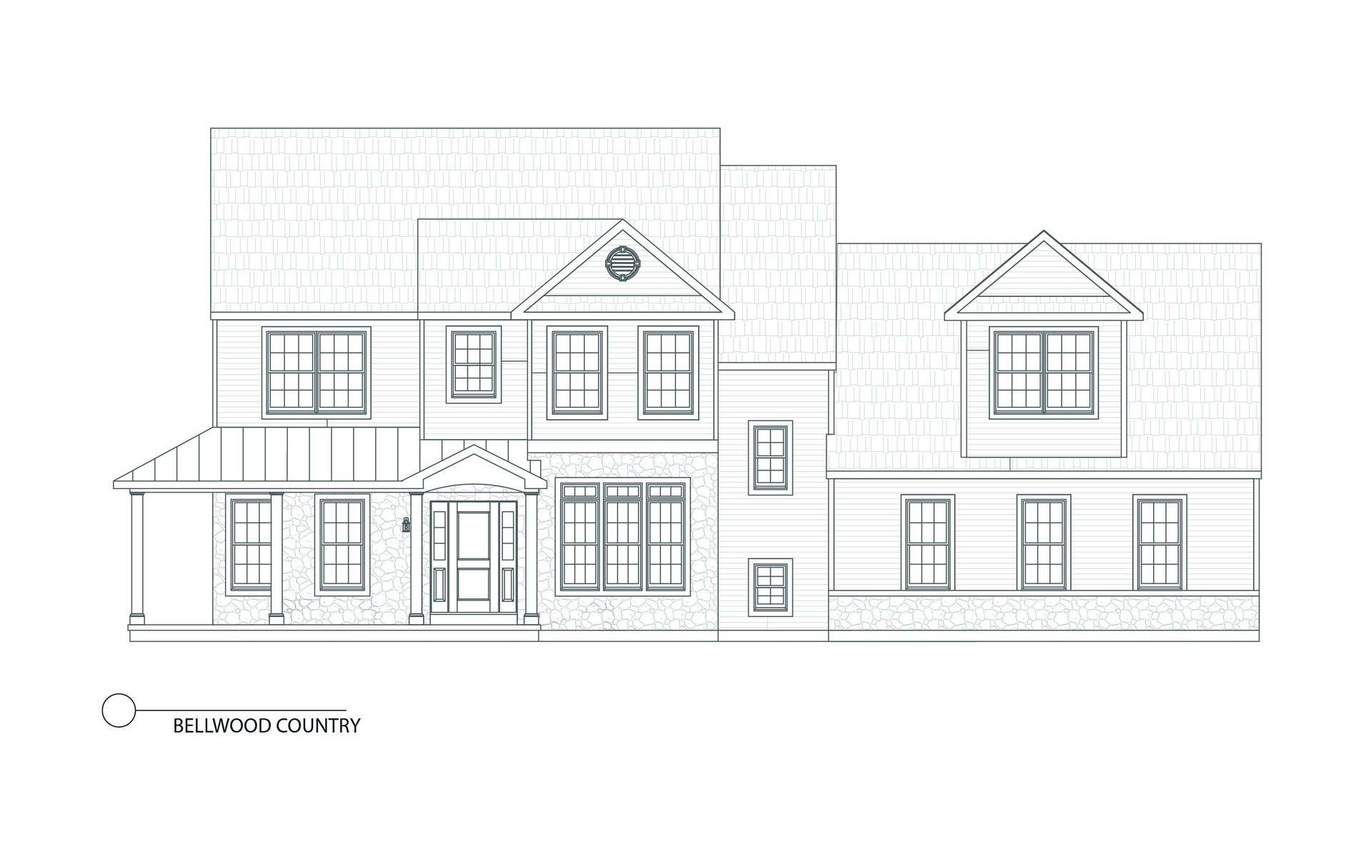 Bellwood - Riverview Estates: Easton, Pennsylvania - Tuskes Homes