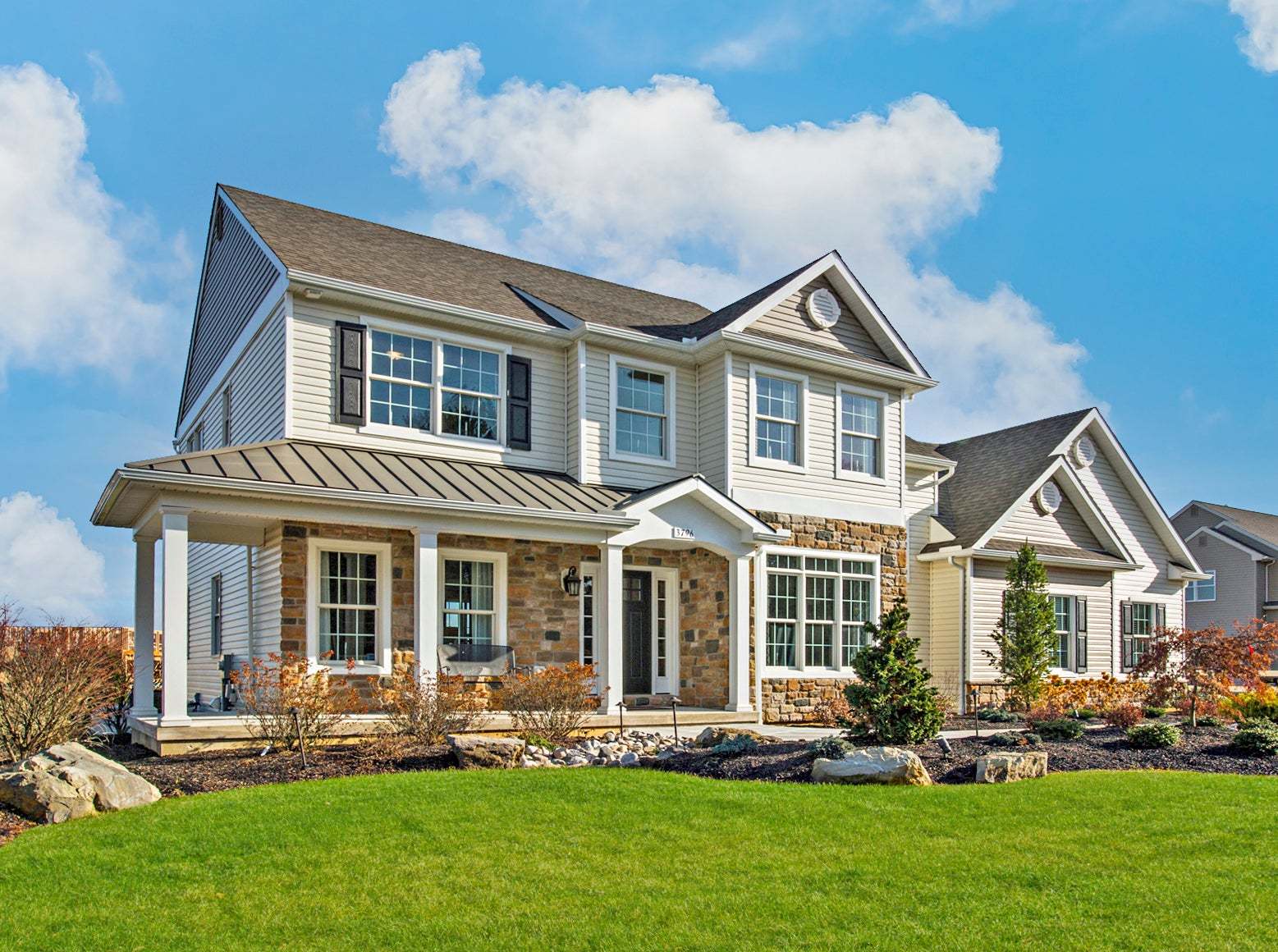 Bellwood Country Exterior