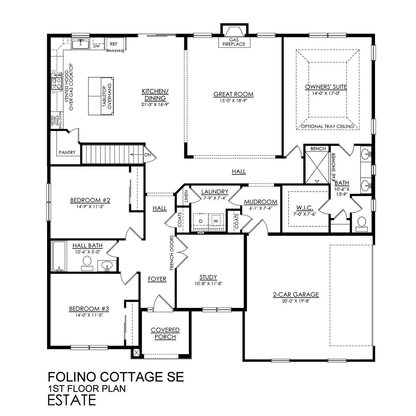 Folino Cottage Estate Series