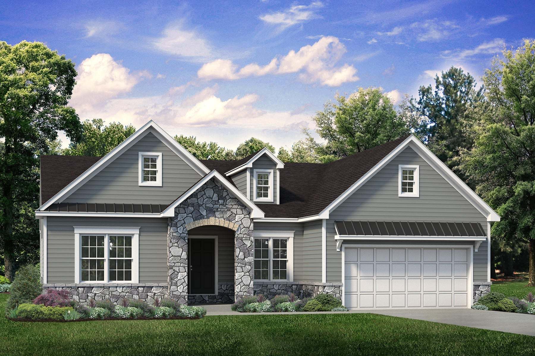 Cottage Elevation