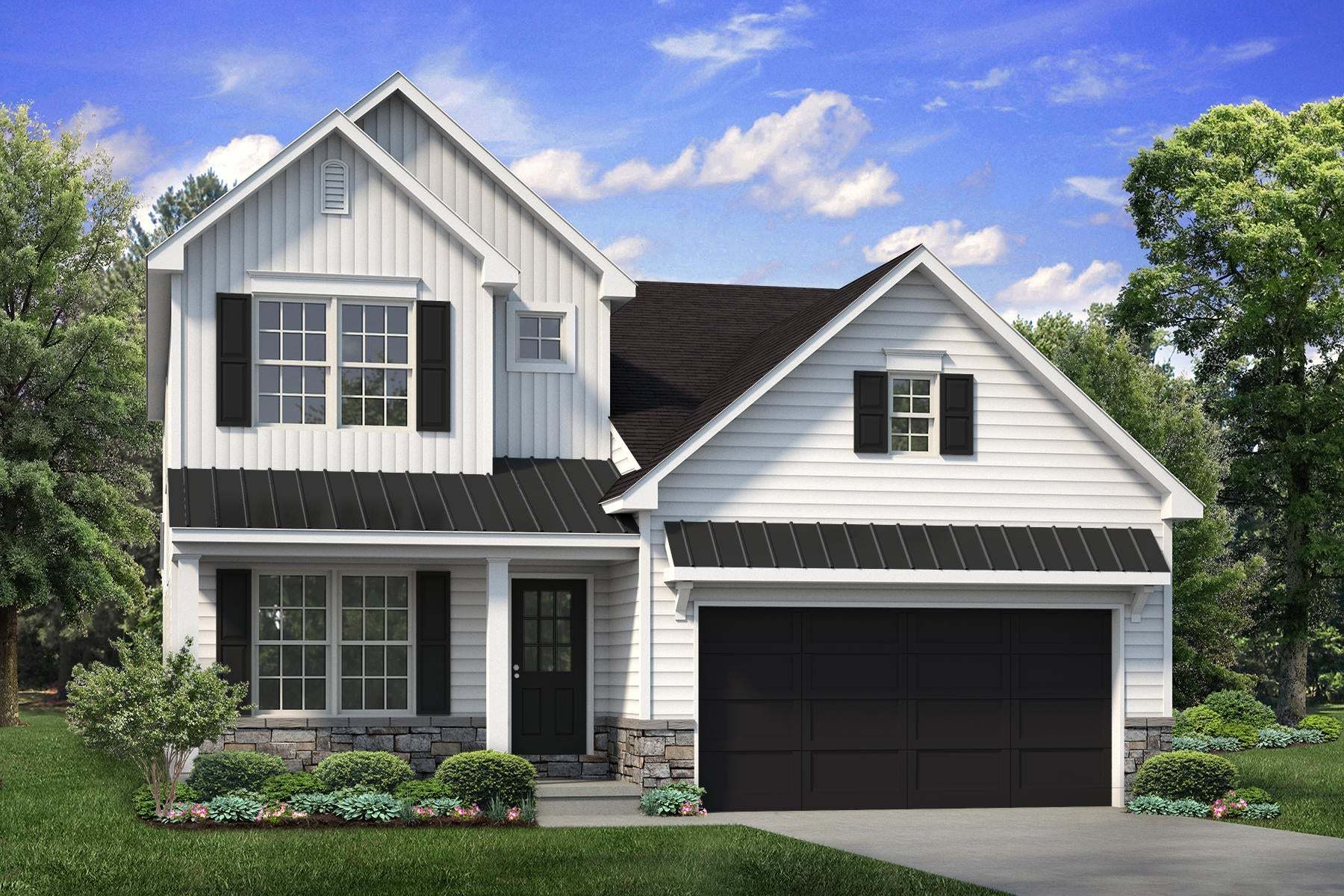 Traditional Elevation