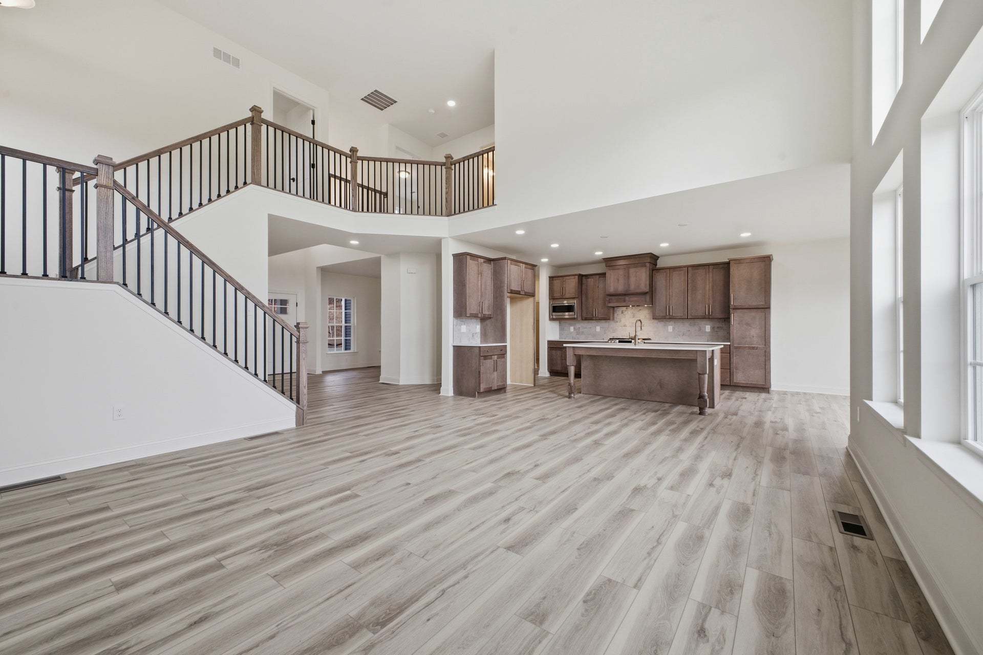 Sienna 2-Story Great Room