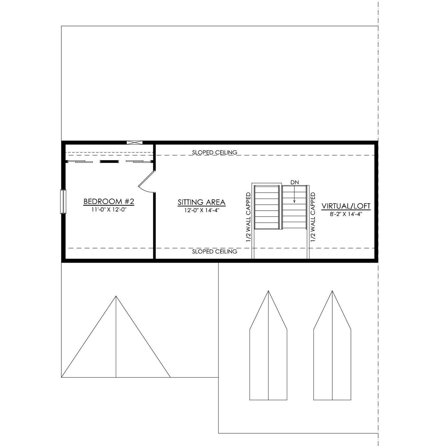 Laurel Base - 2nd Floor