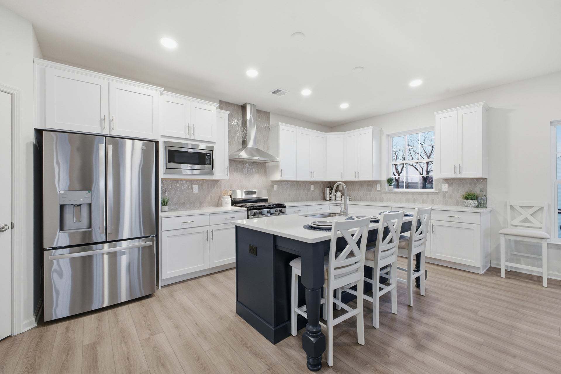 Whitehall Kitchen