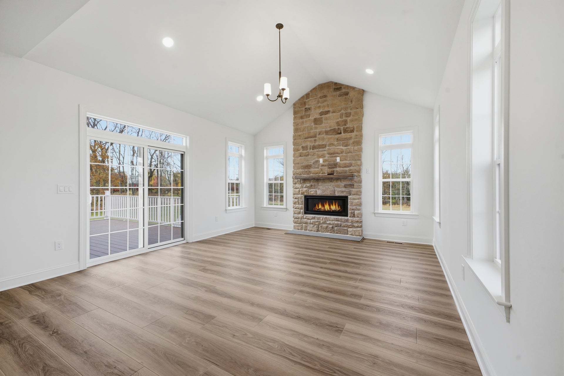 Maverick Family Room