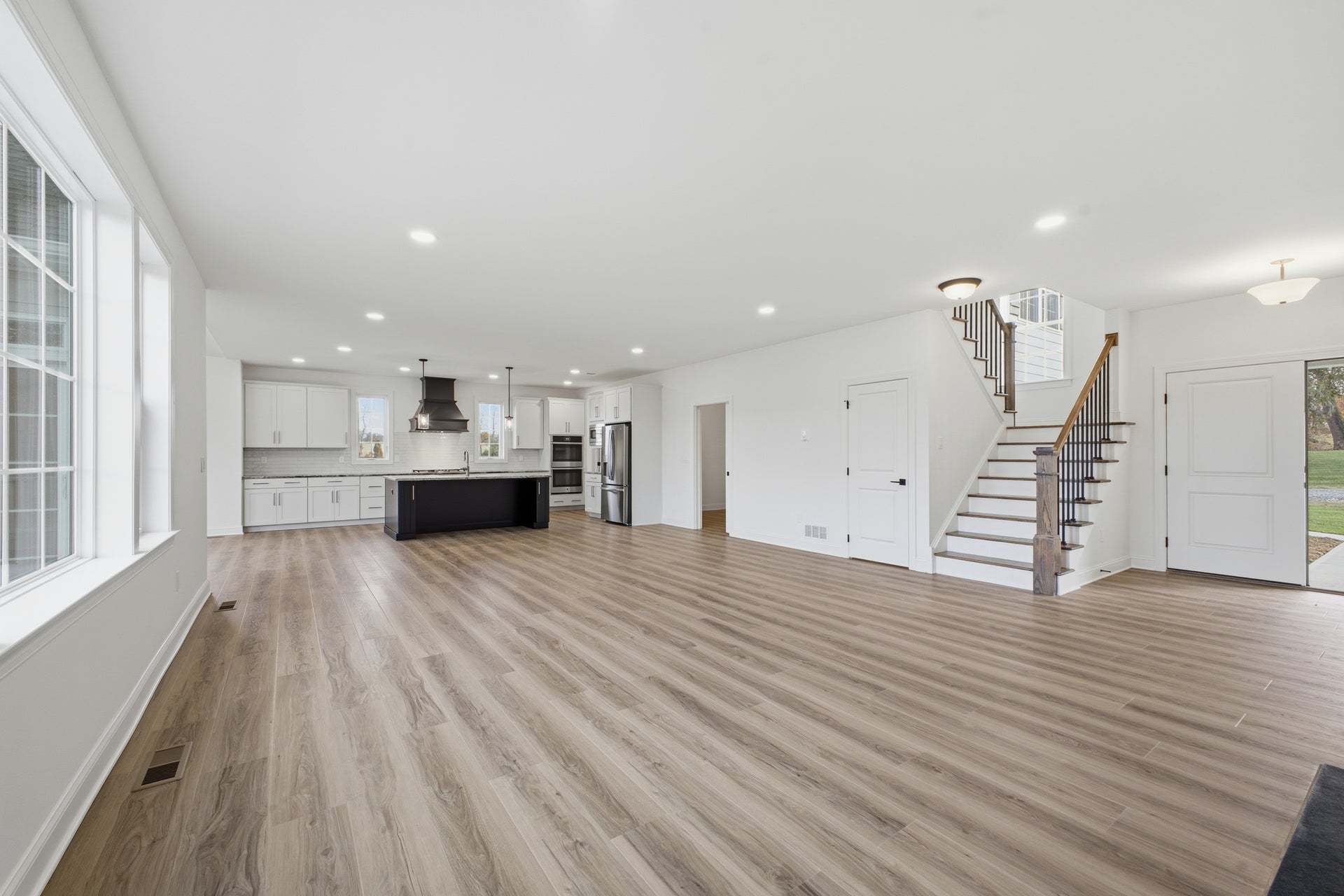 Maverick Great Room and Kitchen