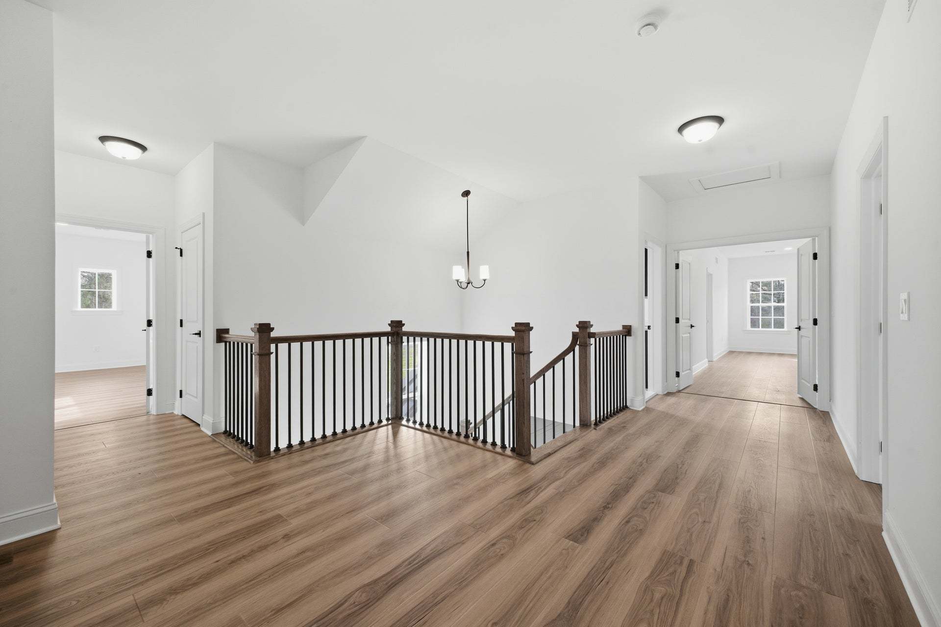 Maverick 2nd Floor Hallway