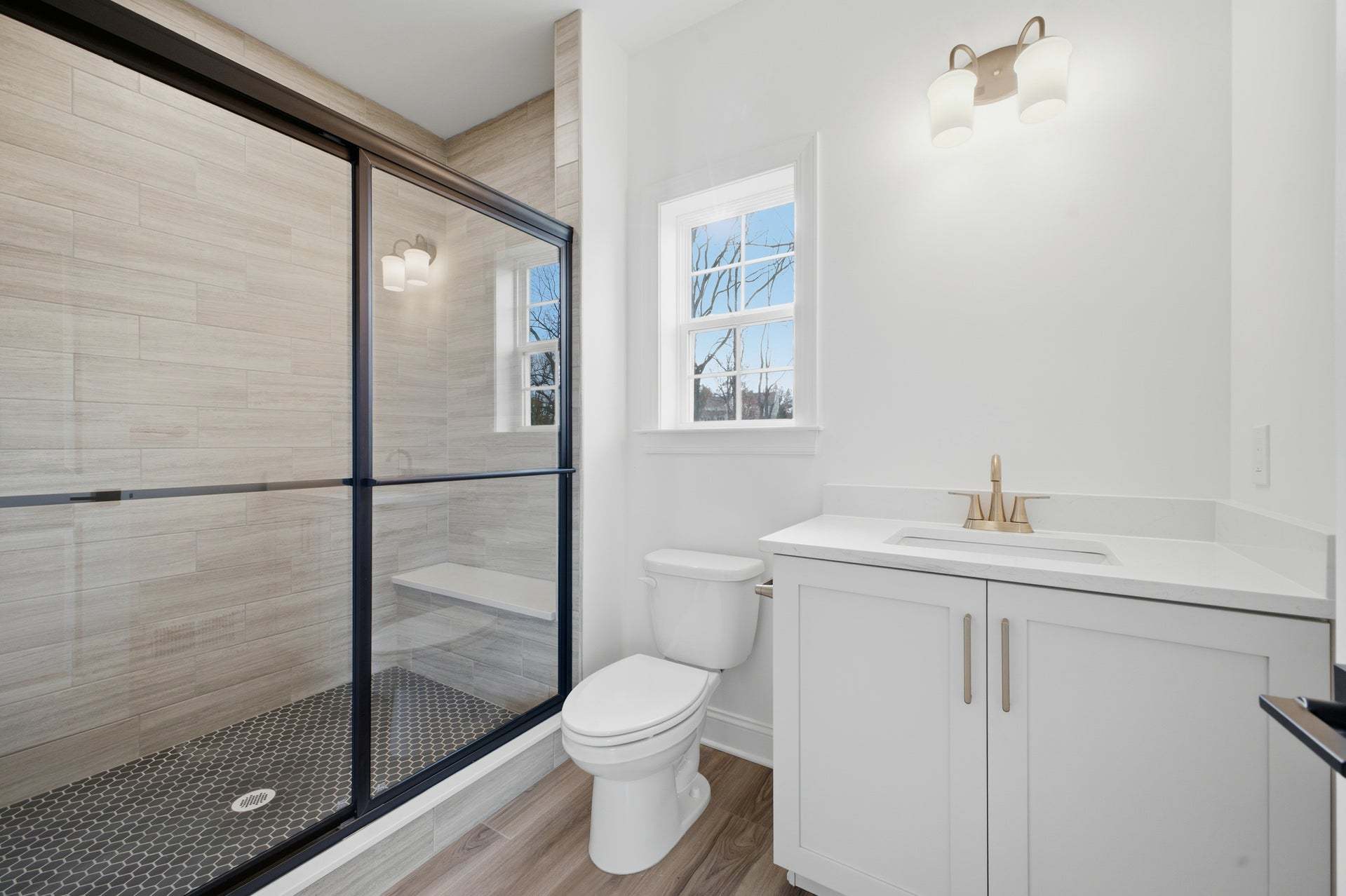 Maverick 1st Floor Guest Suite Bath