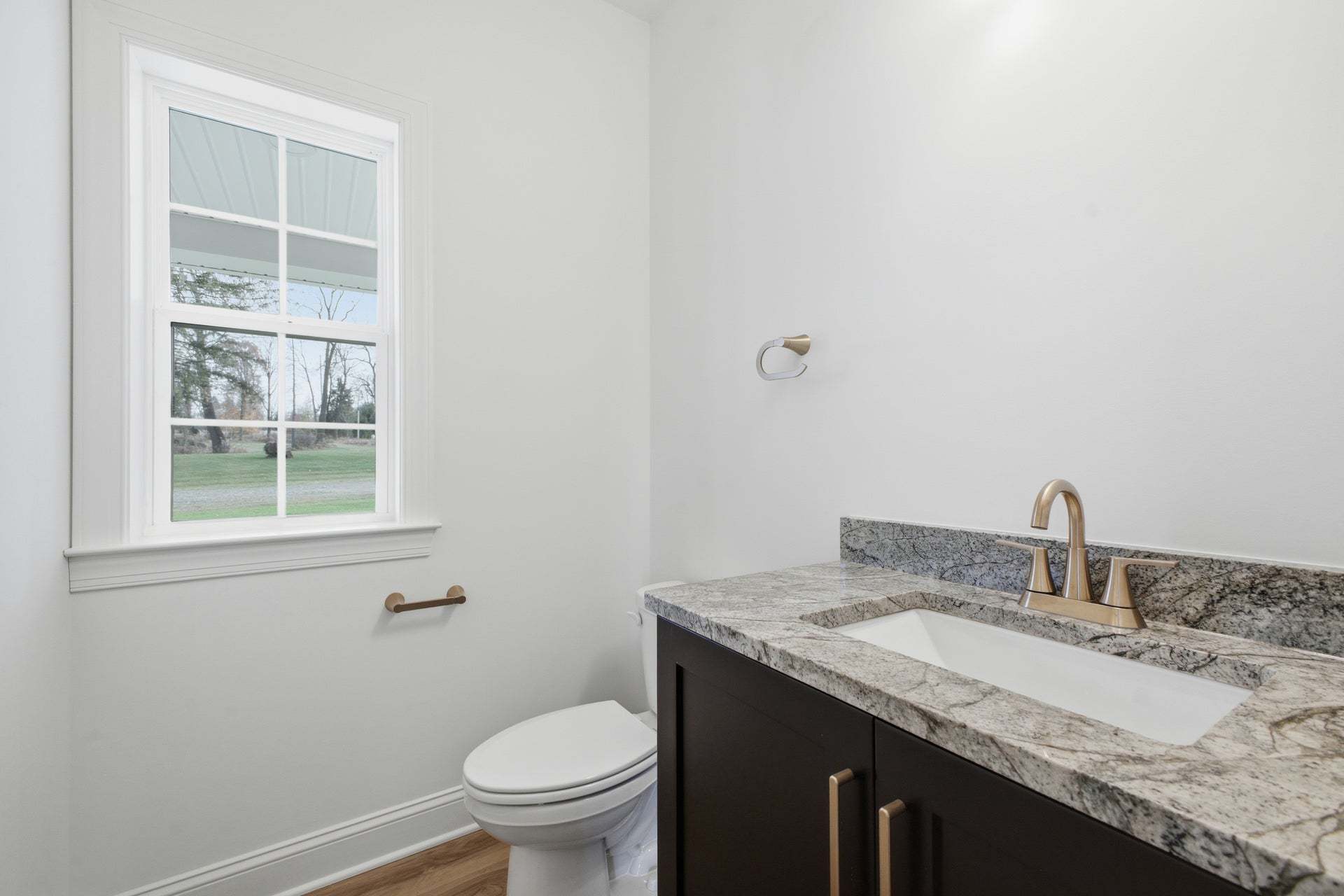 Maverick Powder Room