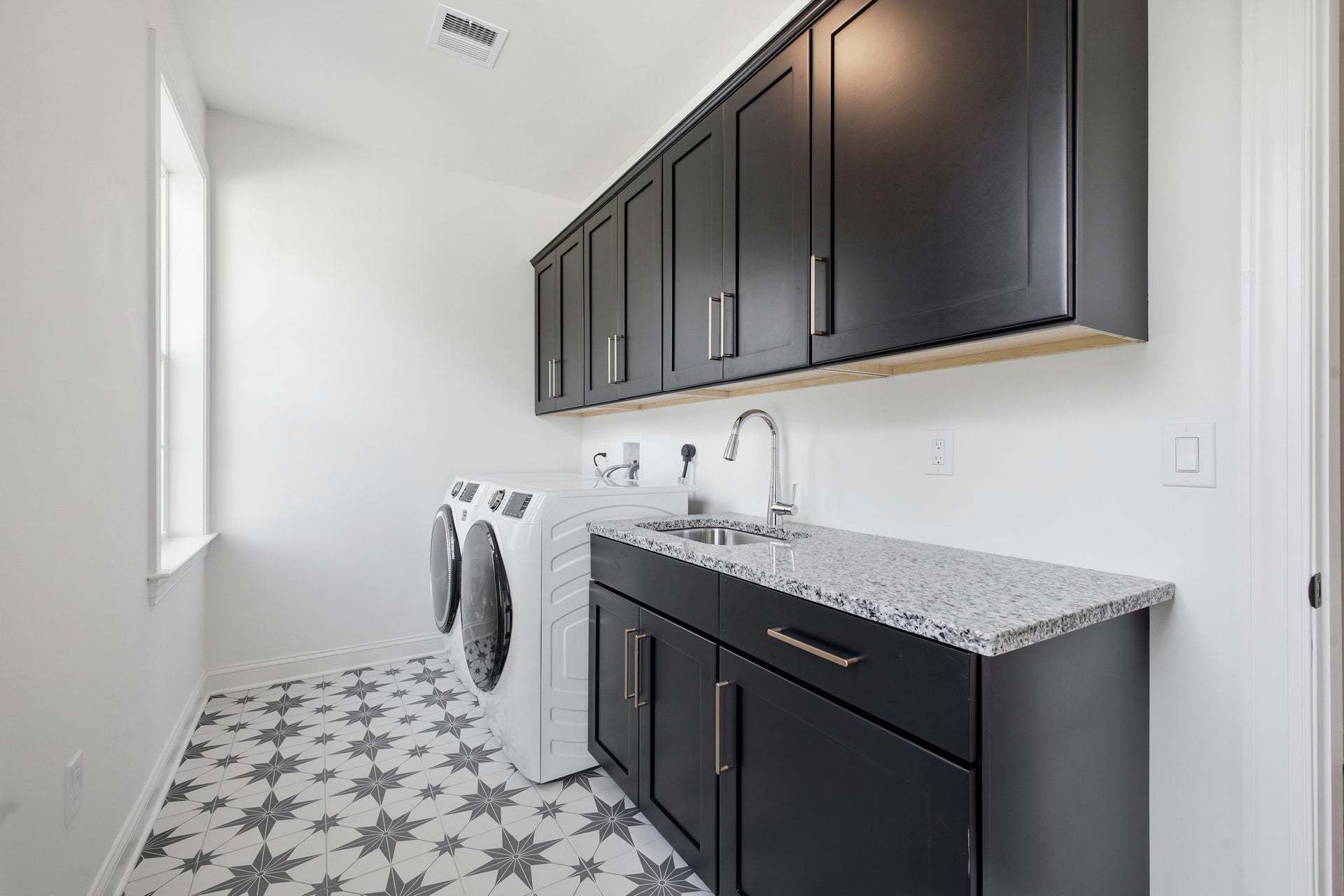 Maverick Laundry Room