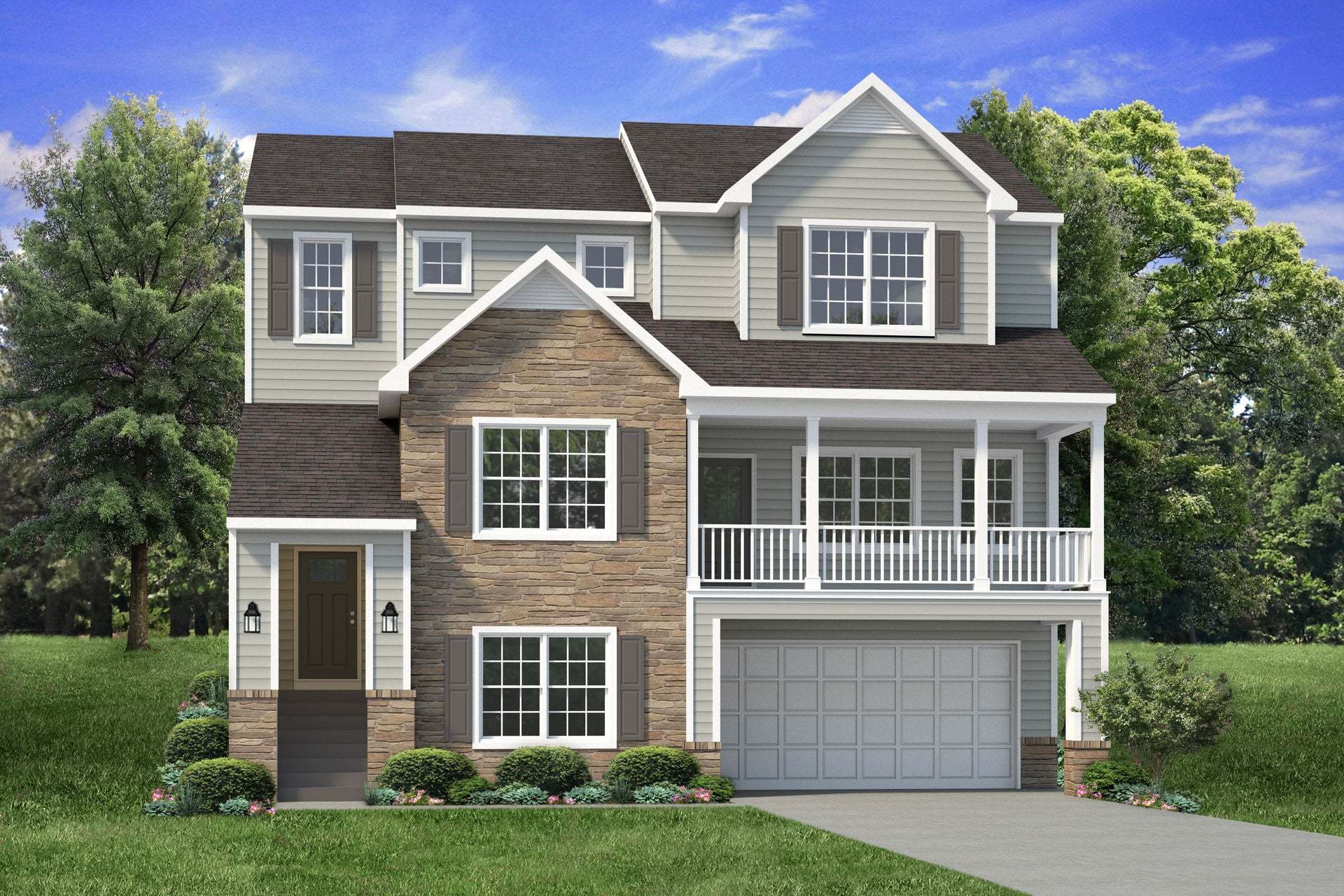 Traditional Elevation