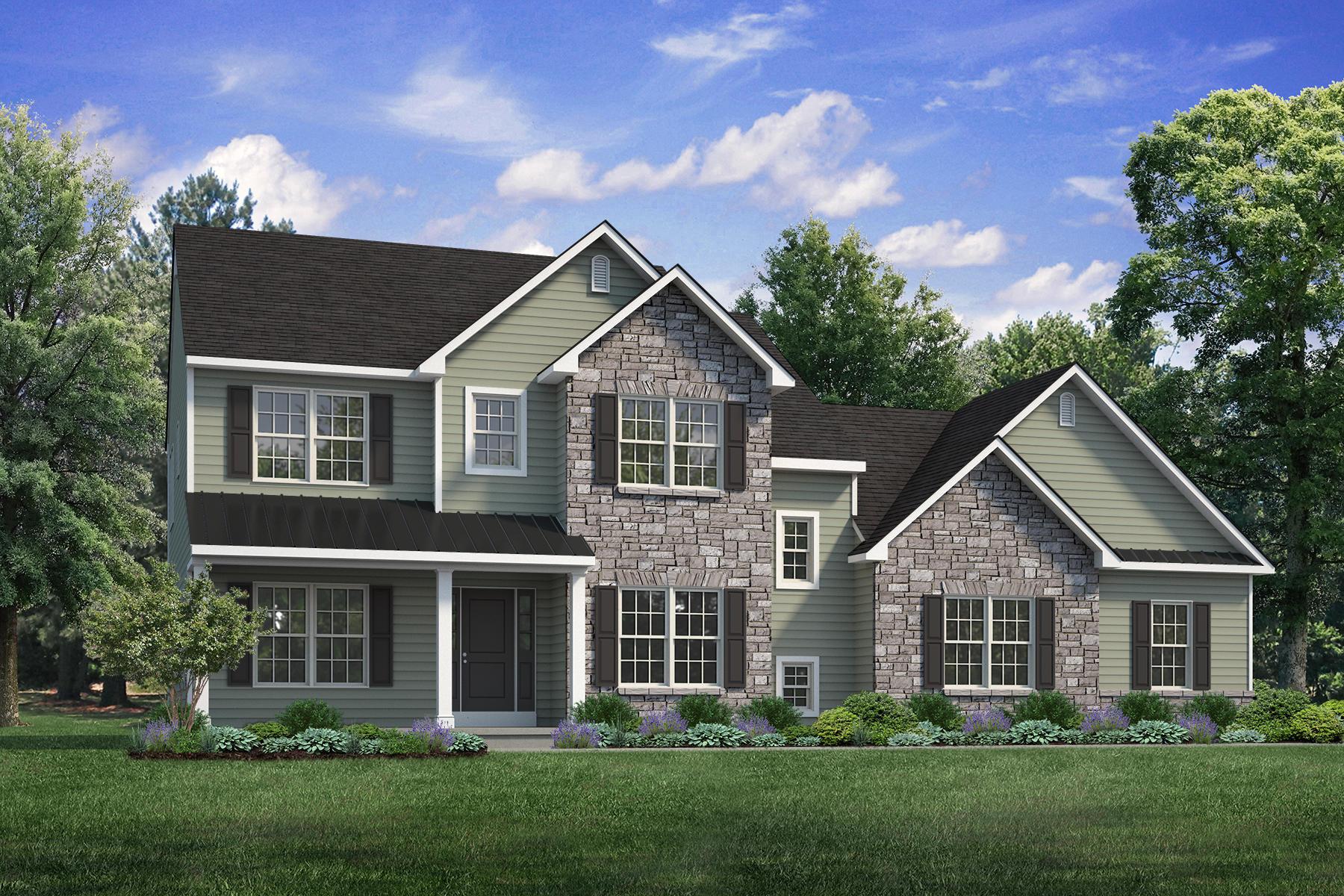 3244 Michaels School Road. Nazareth, PA 18064