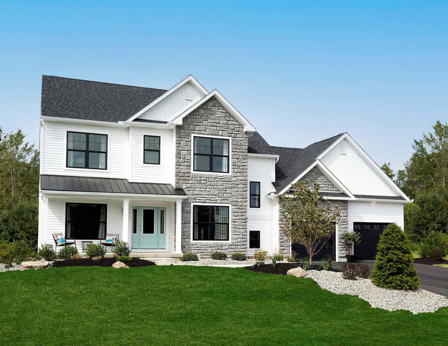 Bellwood Traditional Exterior