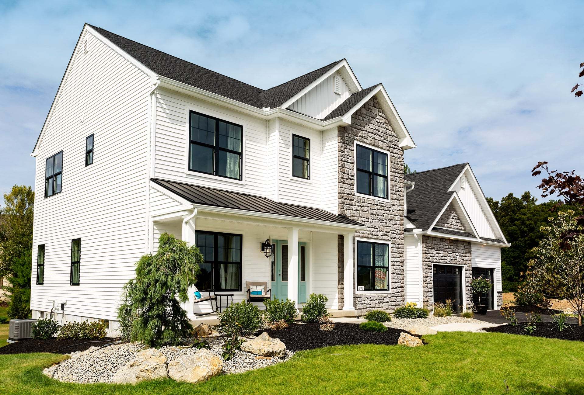 Bellwood Traditional Exterior