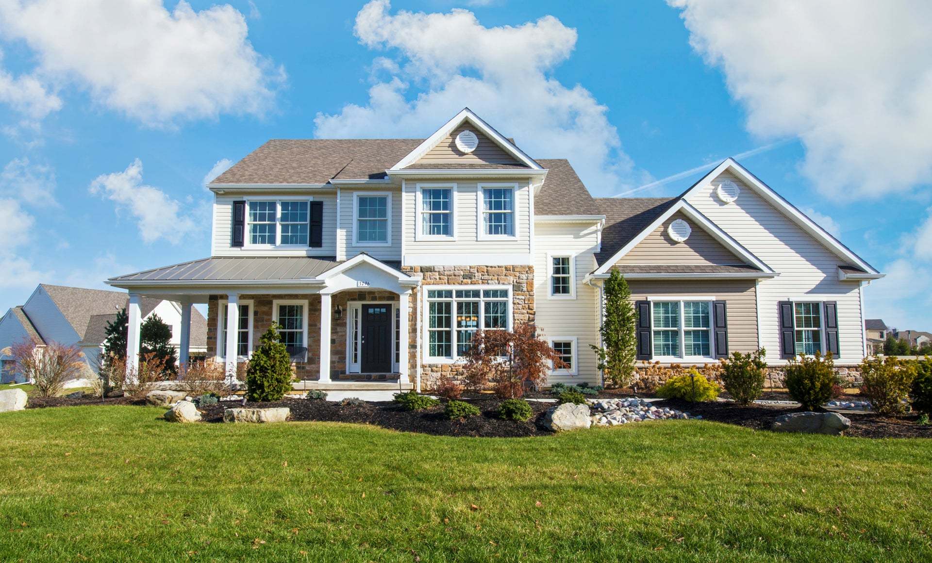 Bellwood Country Exterior