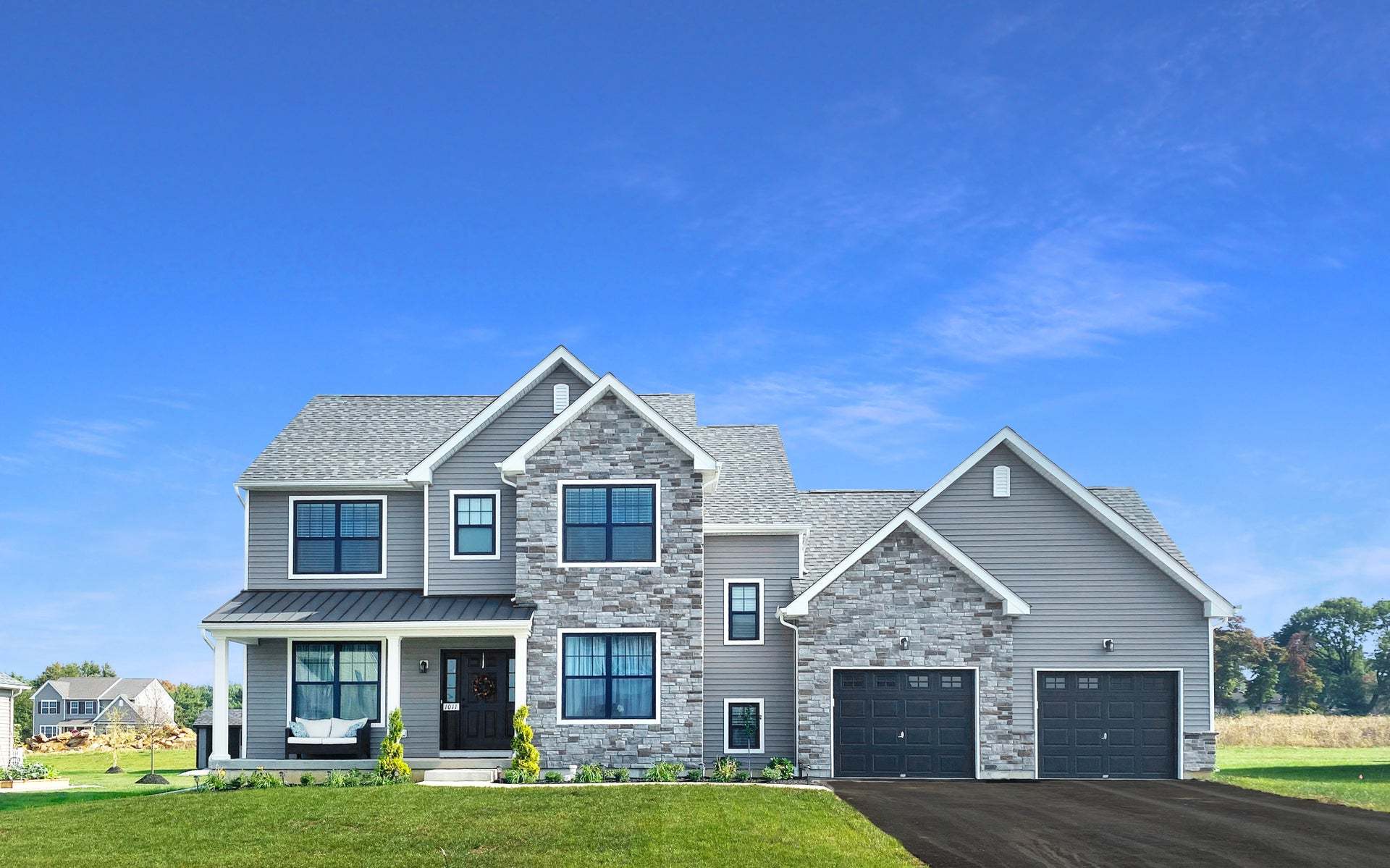 Bellwood Traditional Exterior