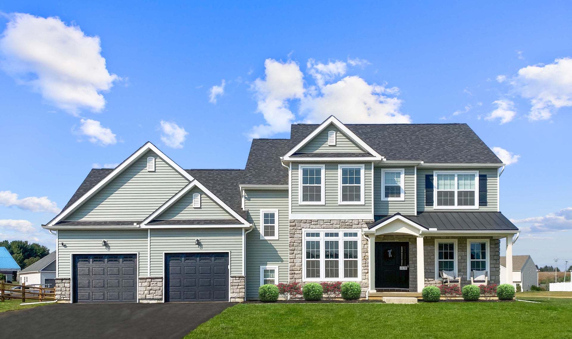 Bellwood Country Exterior