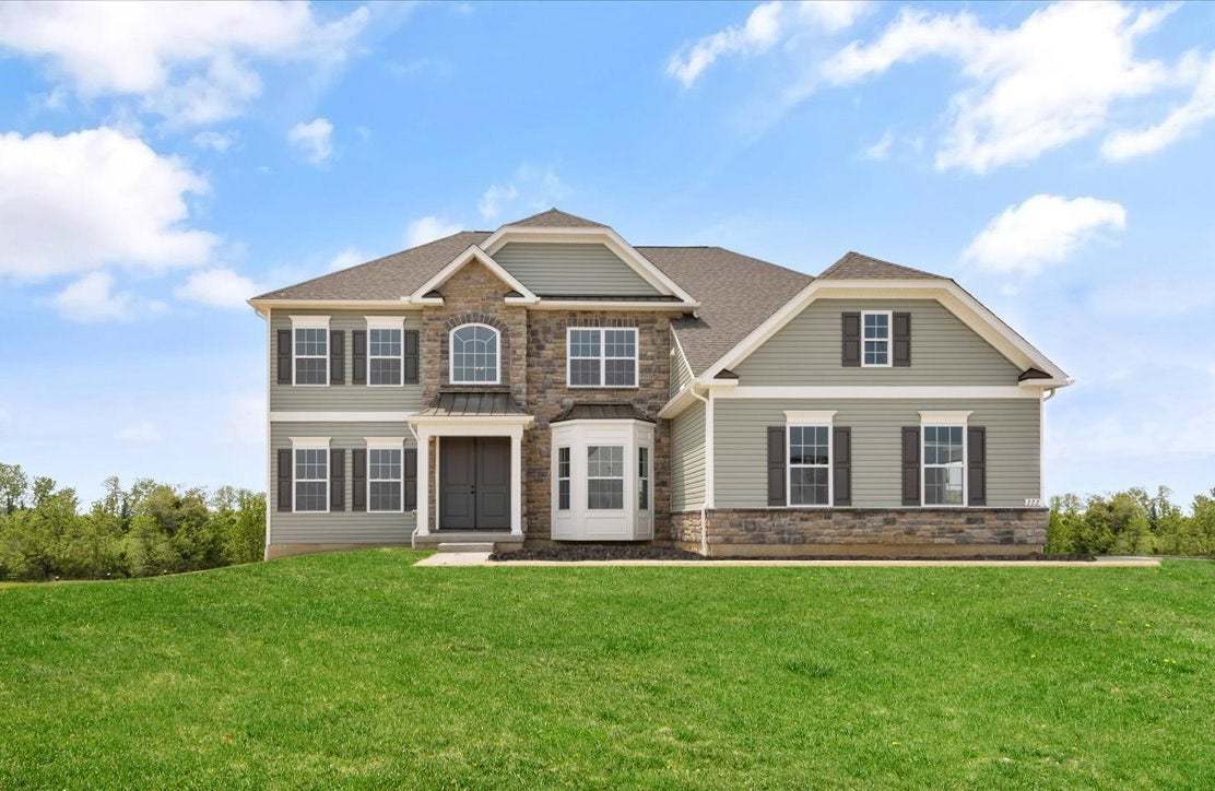 Juniper Traditional Exterior