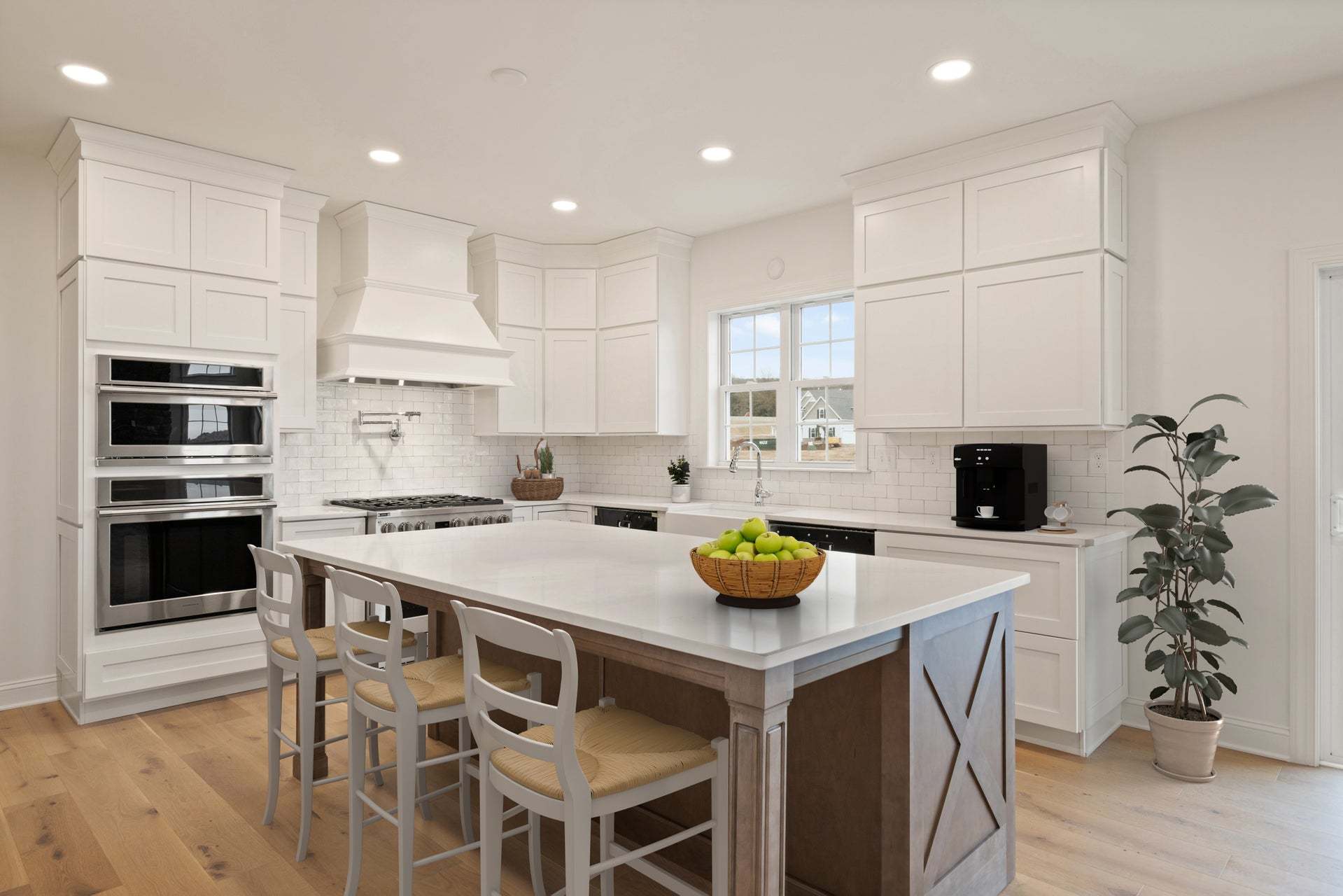 Preakness Optional Gourmet Kitchen