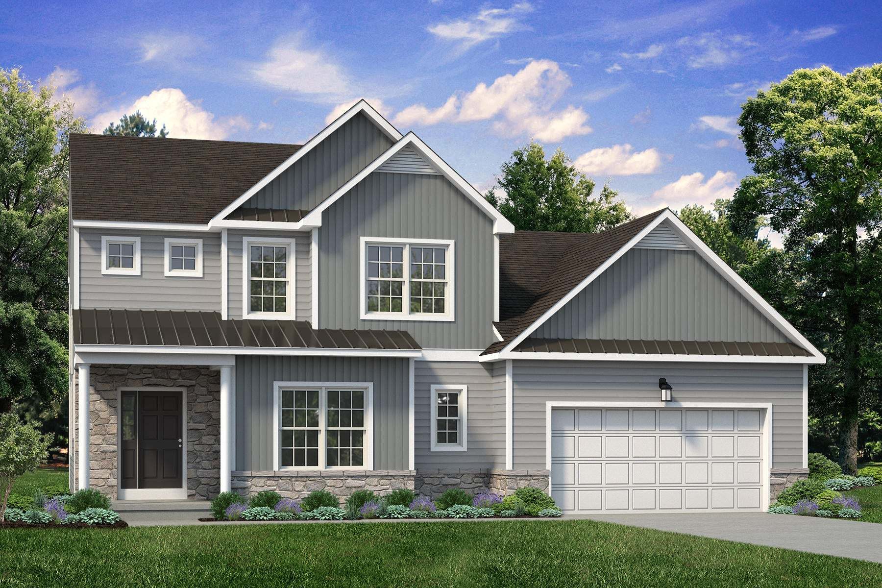 Traditional Elevation