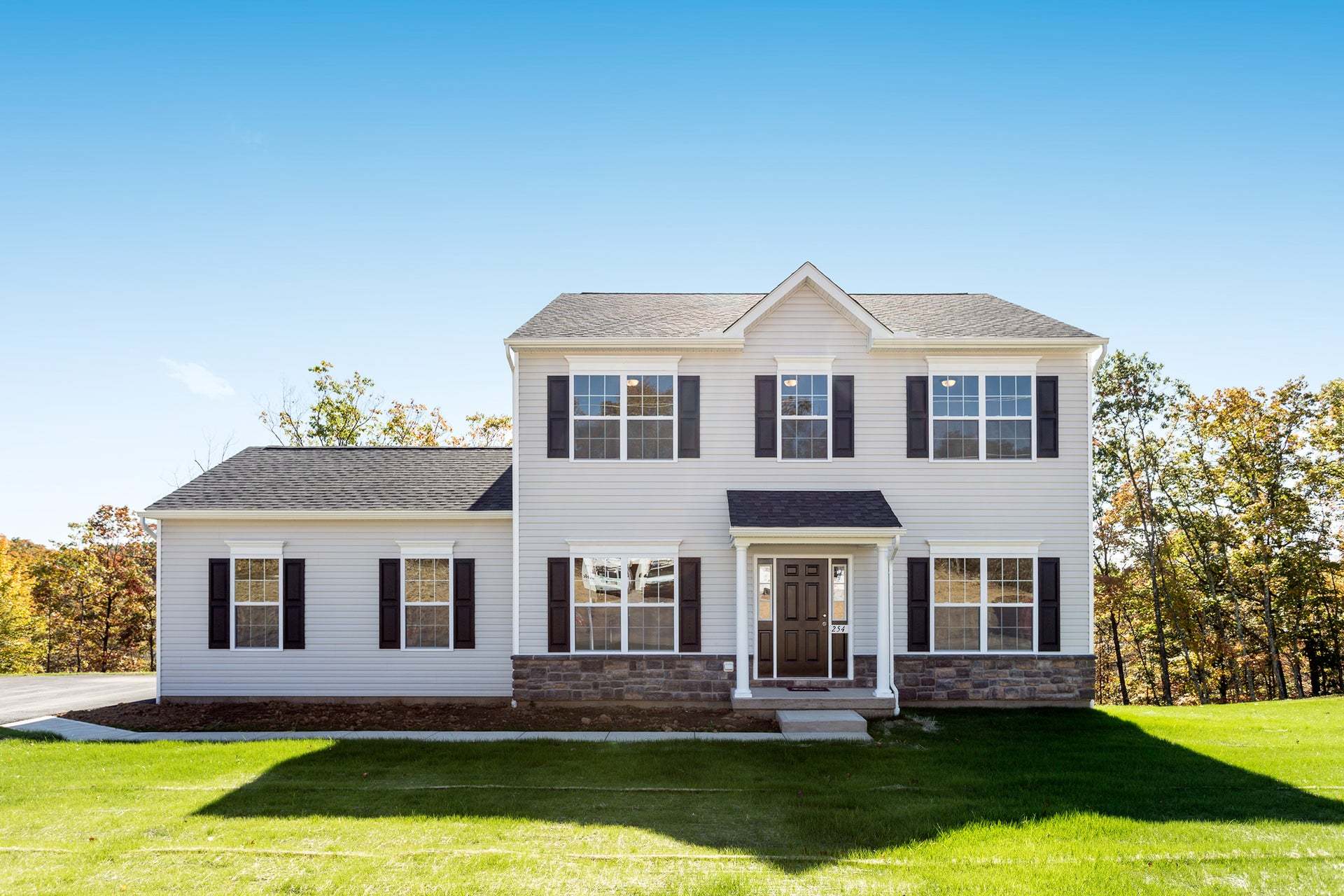 Chapman Traditional Exterior