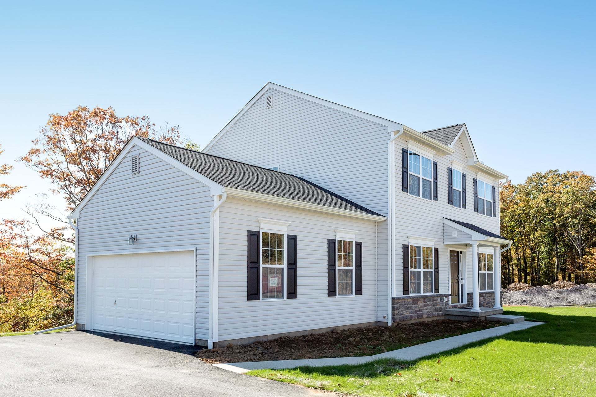 Chapman Traditional Exterior