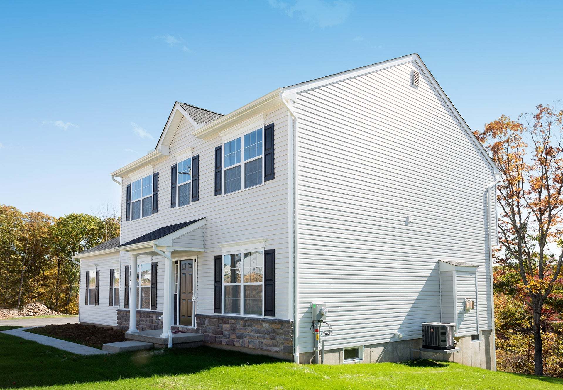 Chapman Traditional Exterior