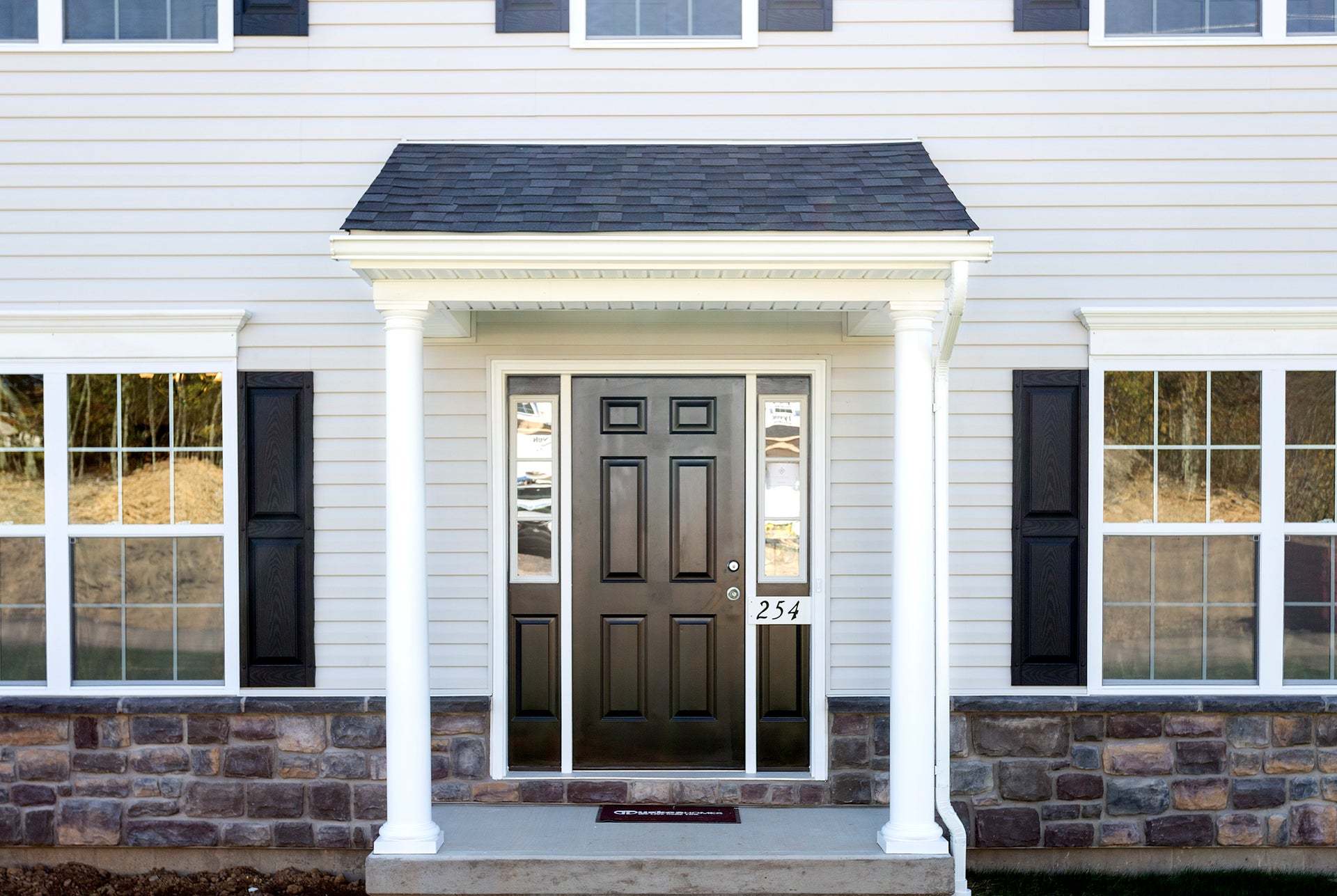 Chapman Traditional Exterior