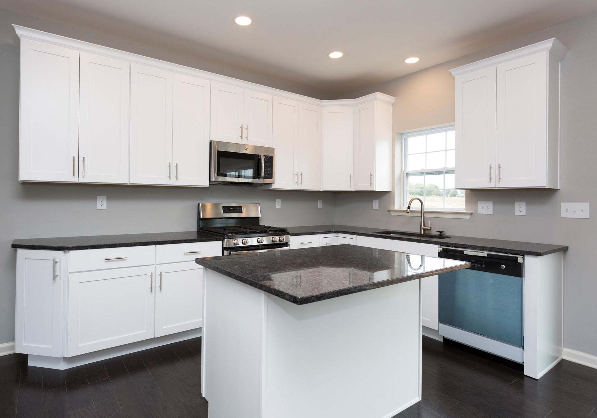 Chapman Kitchen