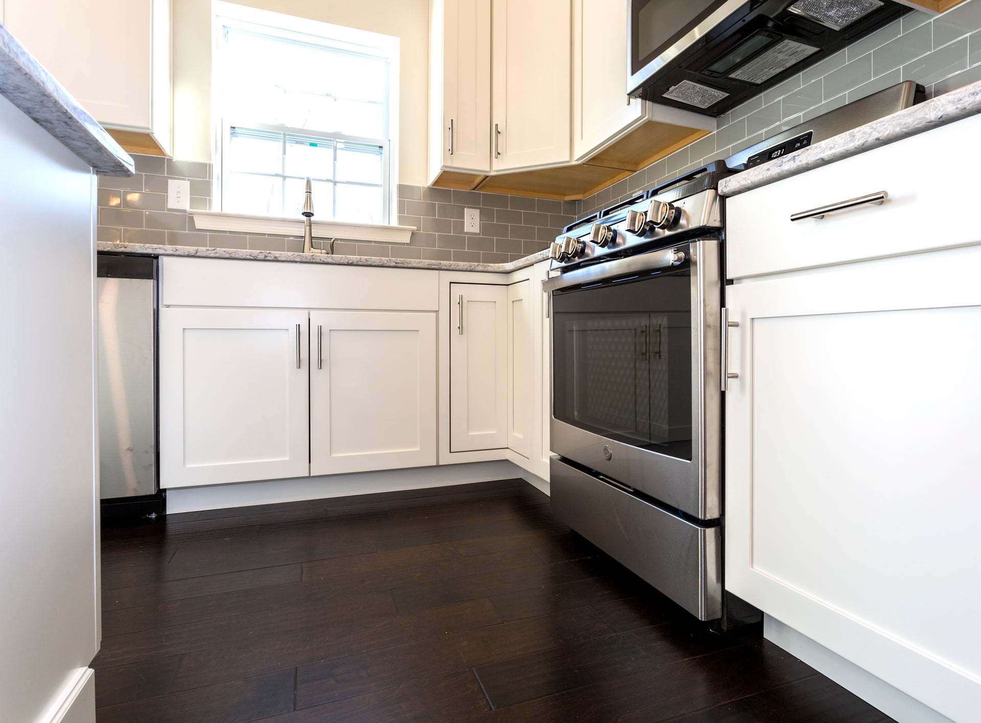 Chapman Kitchen