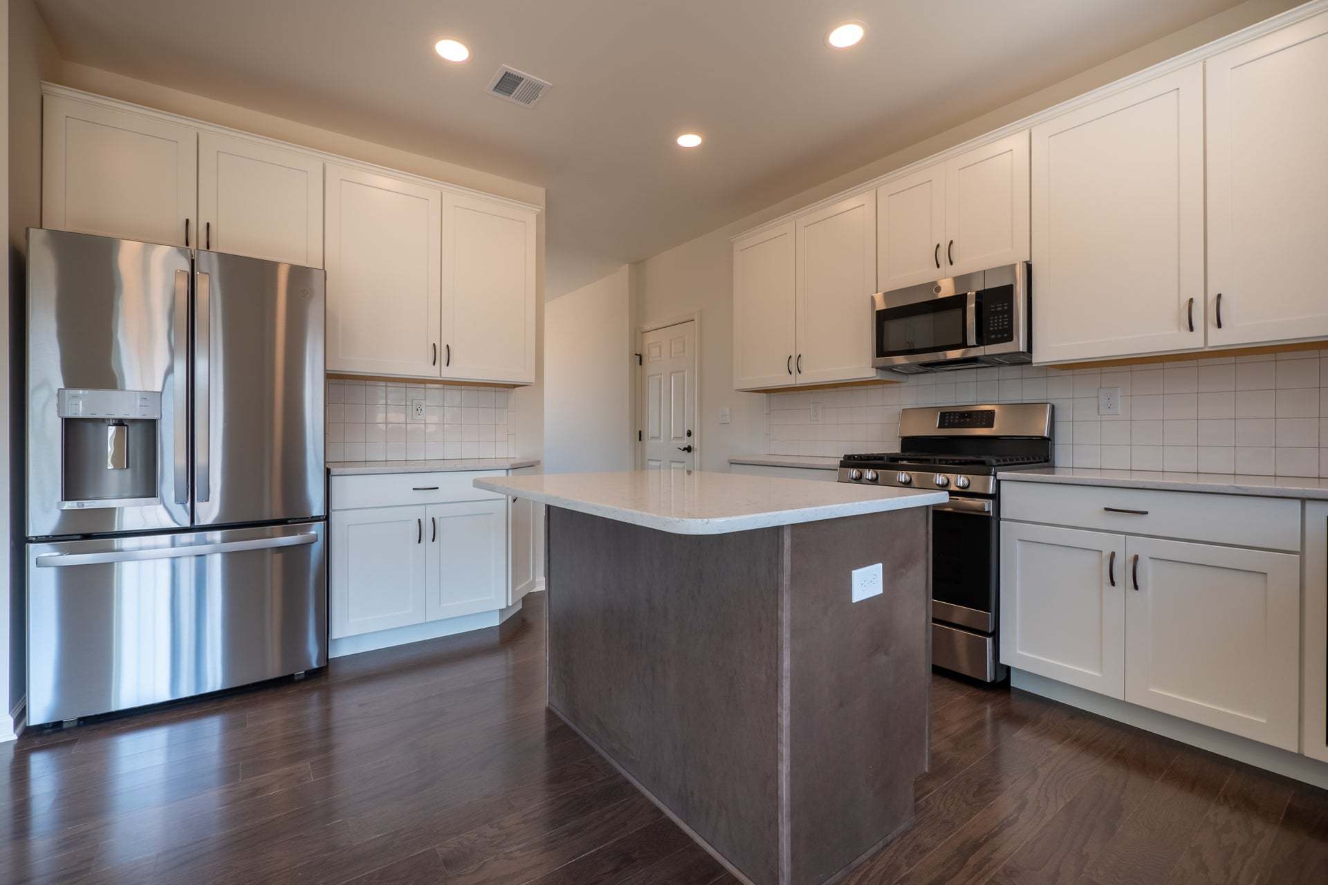 Chapman Kitchen