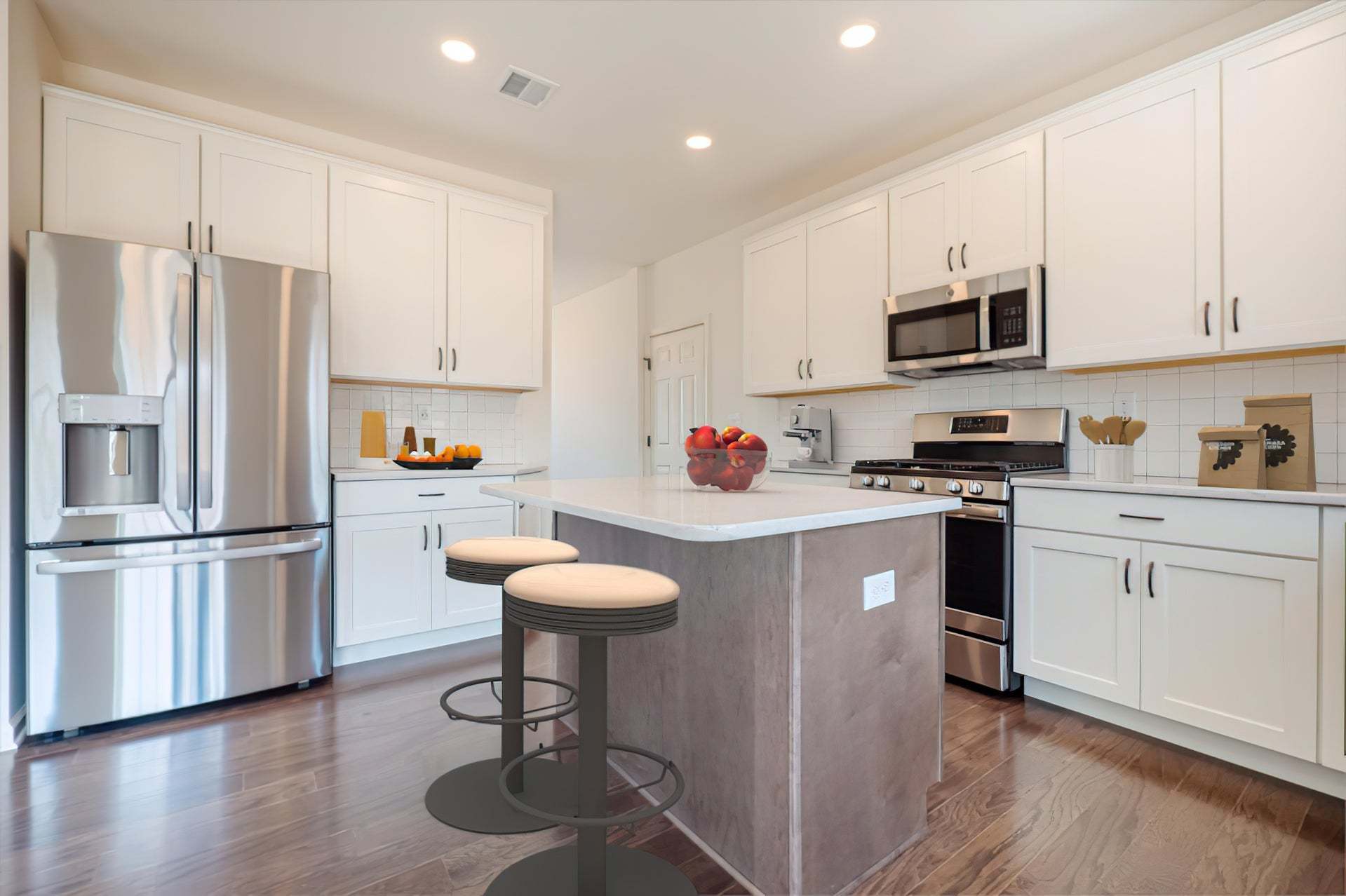 Chapman Kitchen
