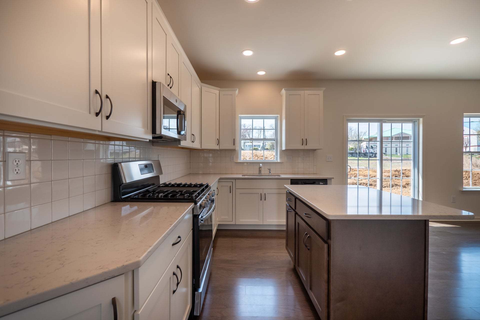 Chapman Kitchen