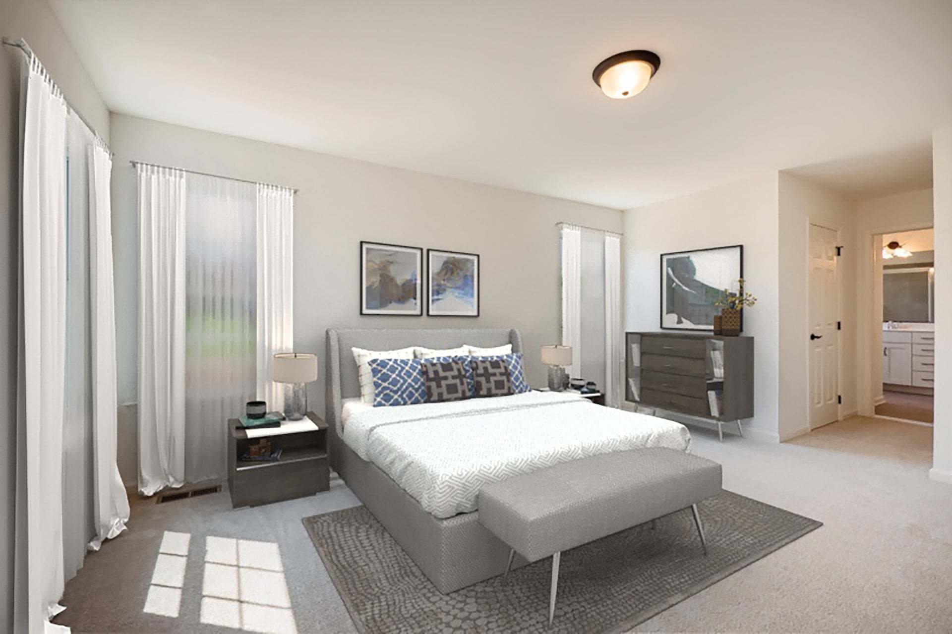 Chapman Owner's Suite