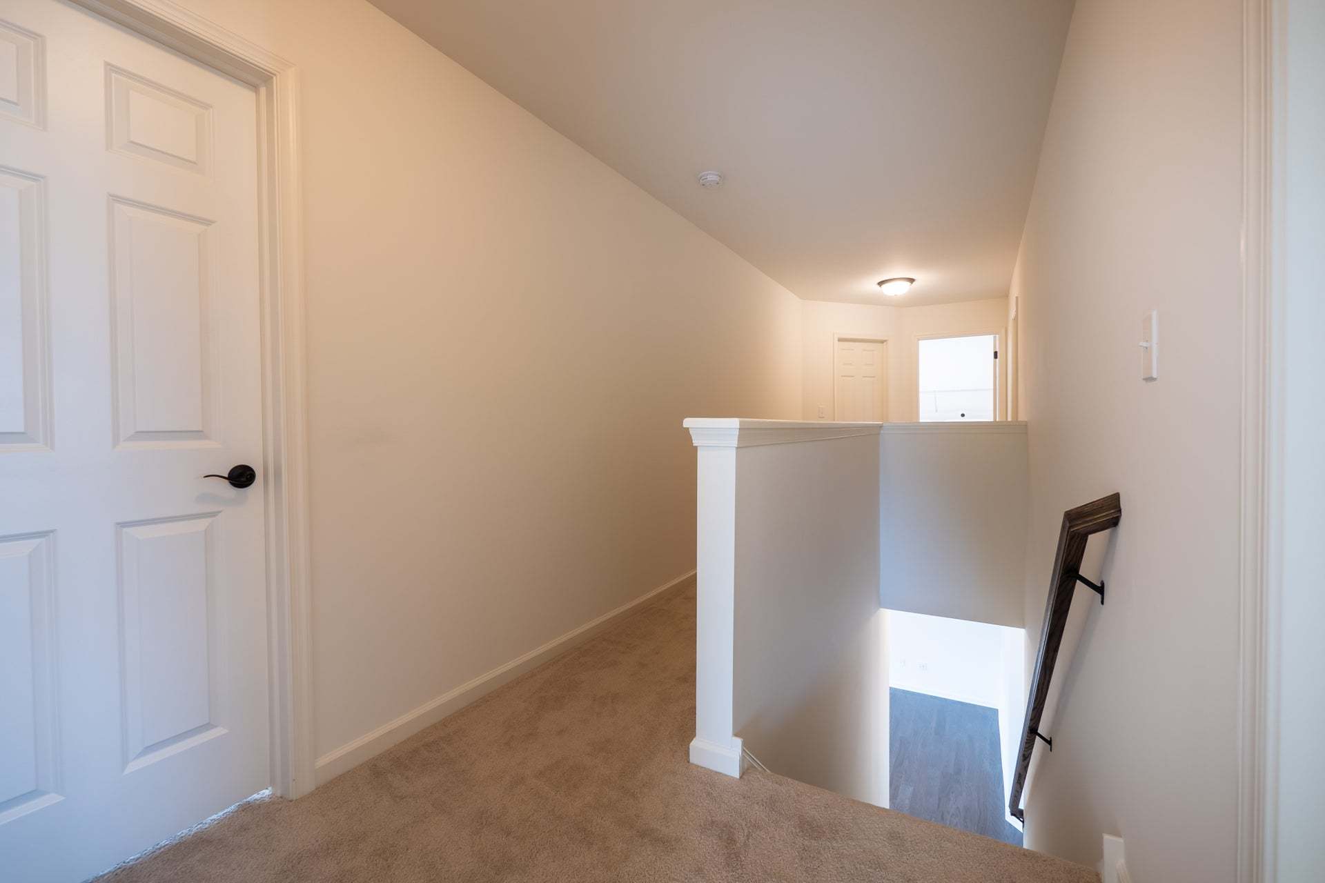 Chapman Second Floor