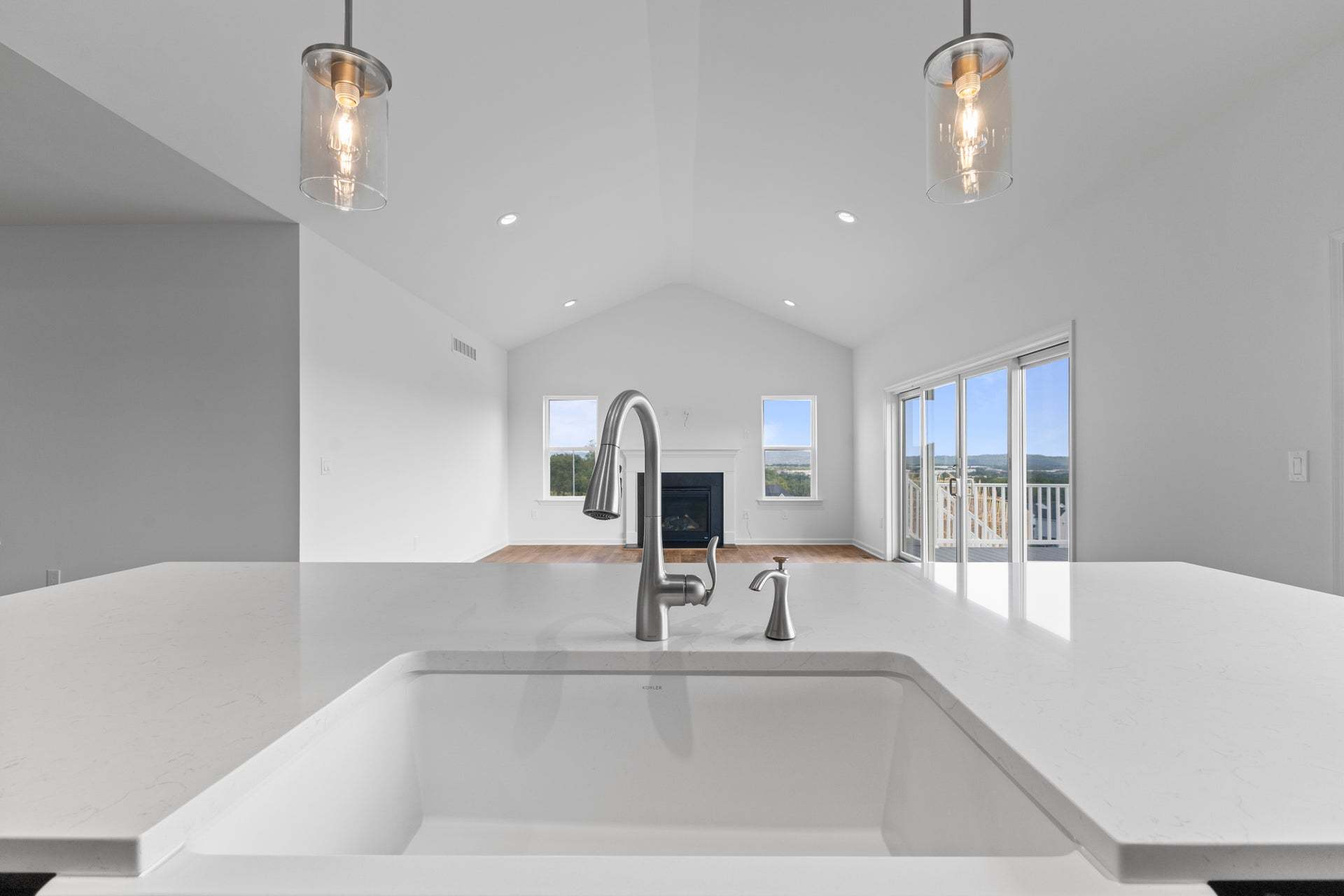 Rockford Kitchen Farmhouse Sink