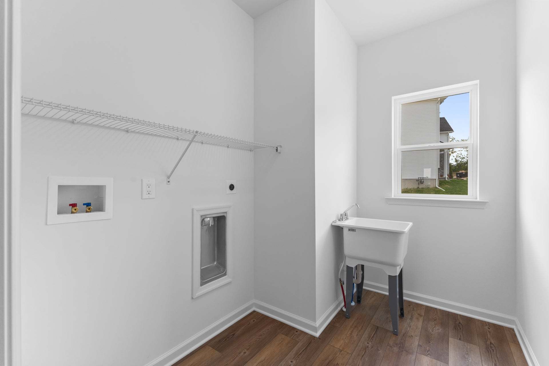 Rockford Mudroom