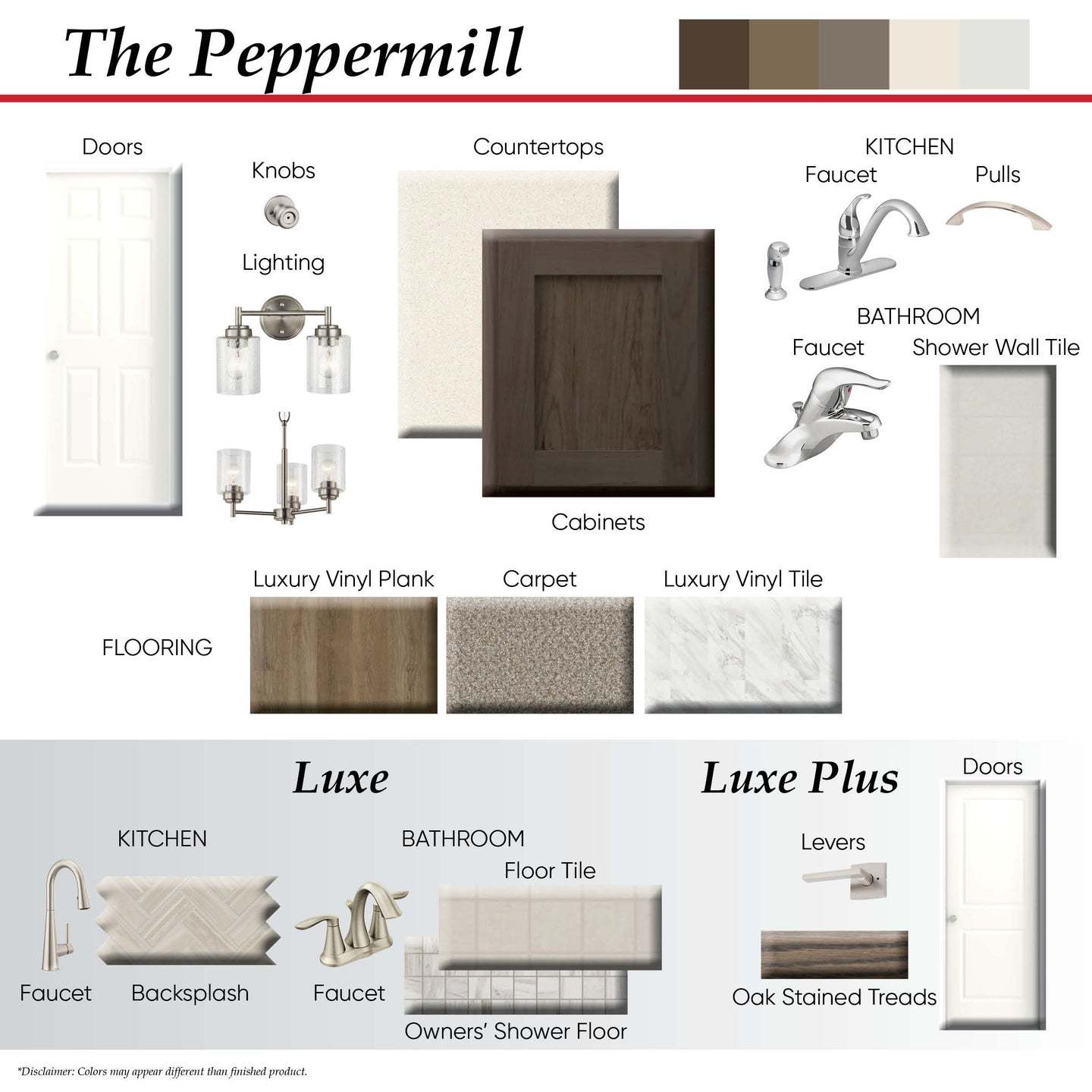 The Peppermill Curated Collection