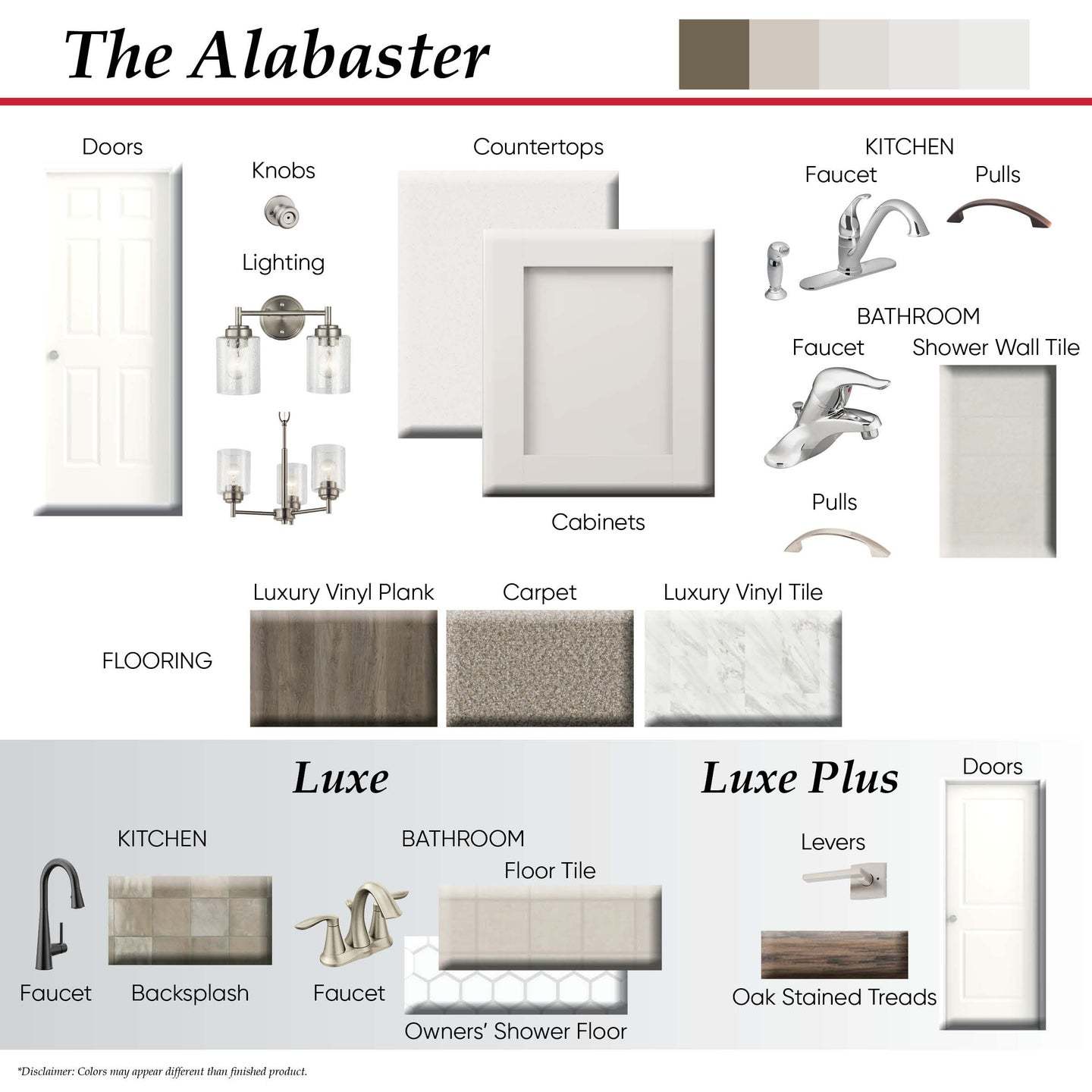 The Alabaster Curated Collection
