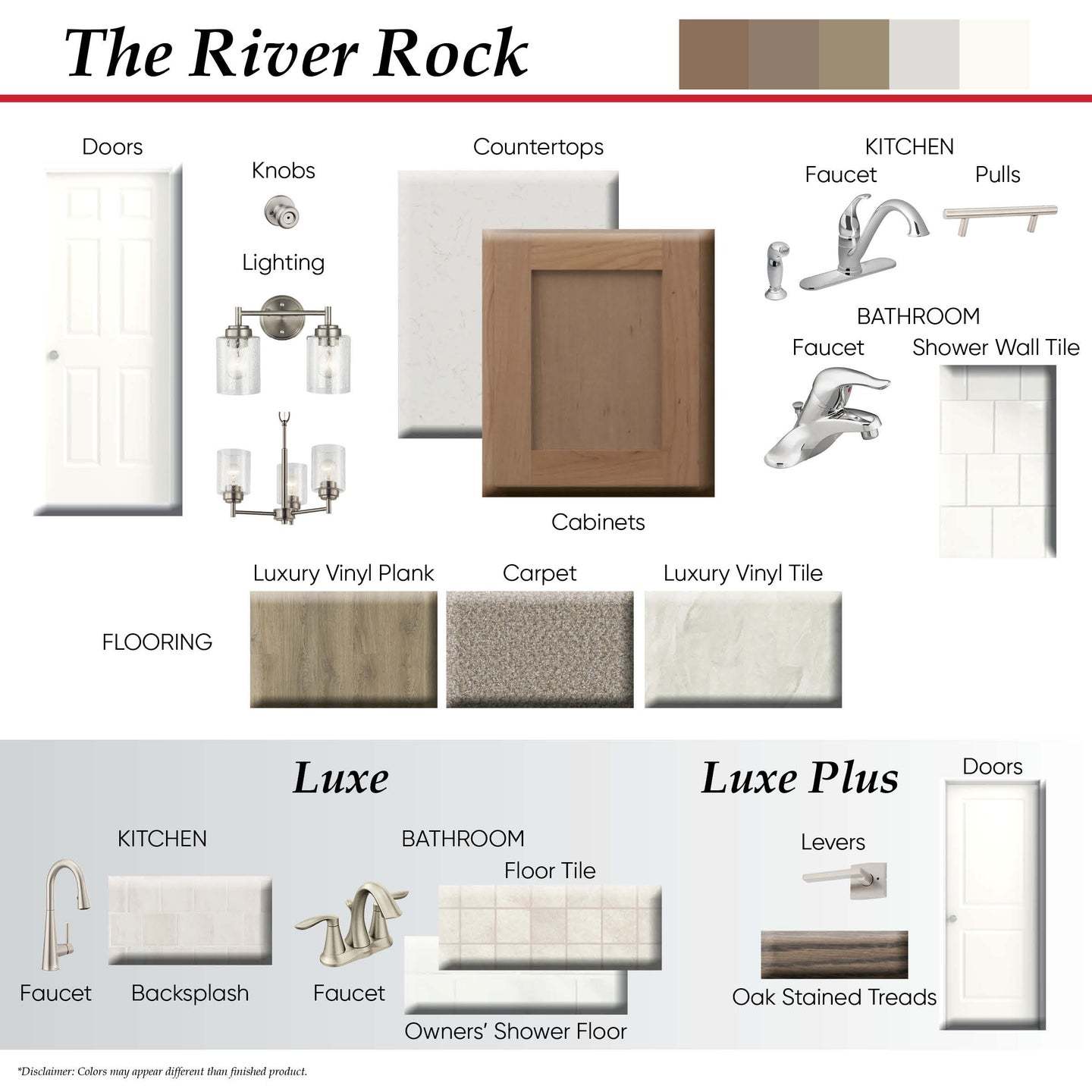 The River Rock Curated Collection