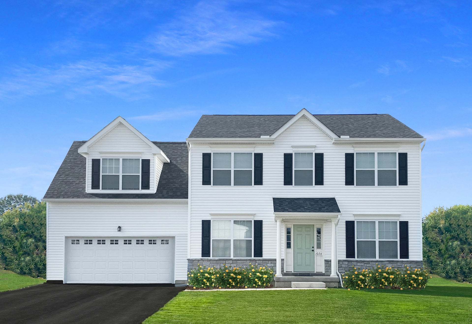 Chapman Traditional Exterior