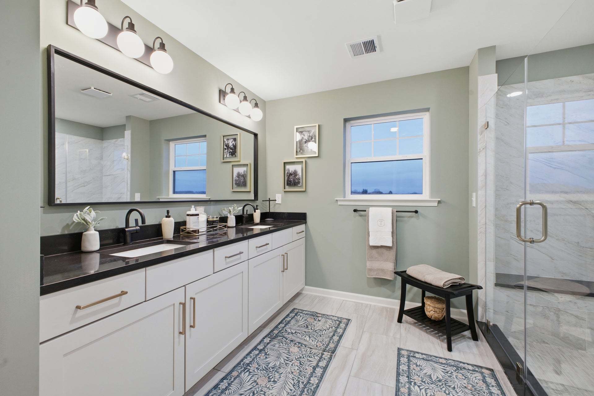 Breckenridge Grande Owners' Bath