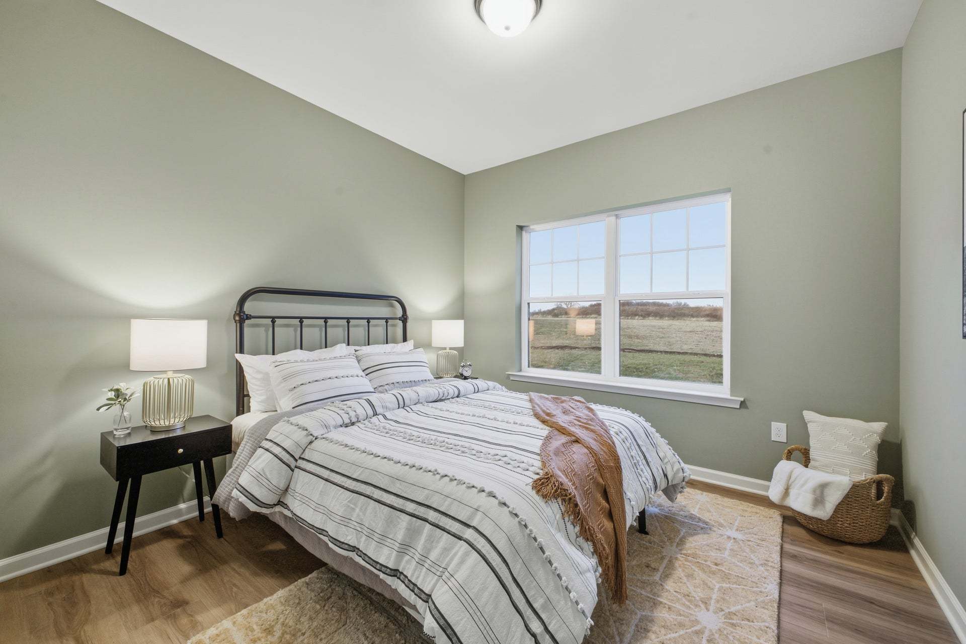 Breckenridge Optional 1st Floor Bedroom