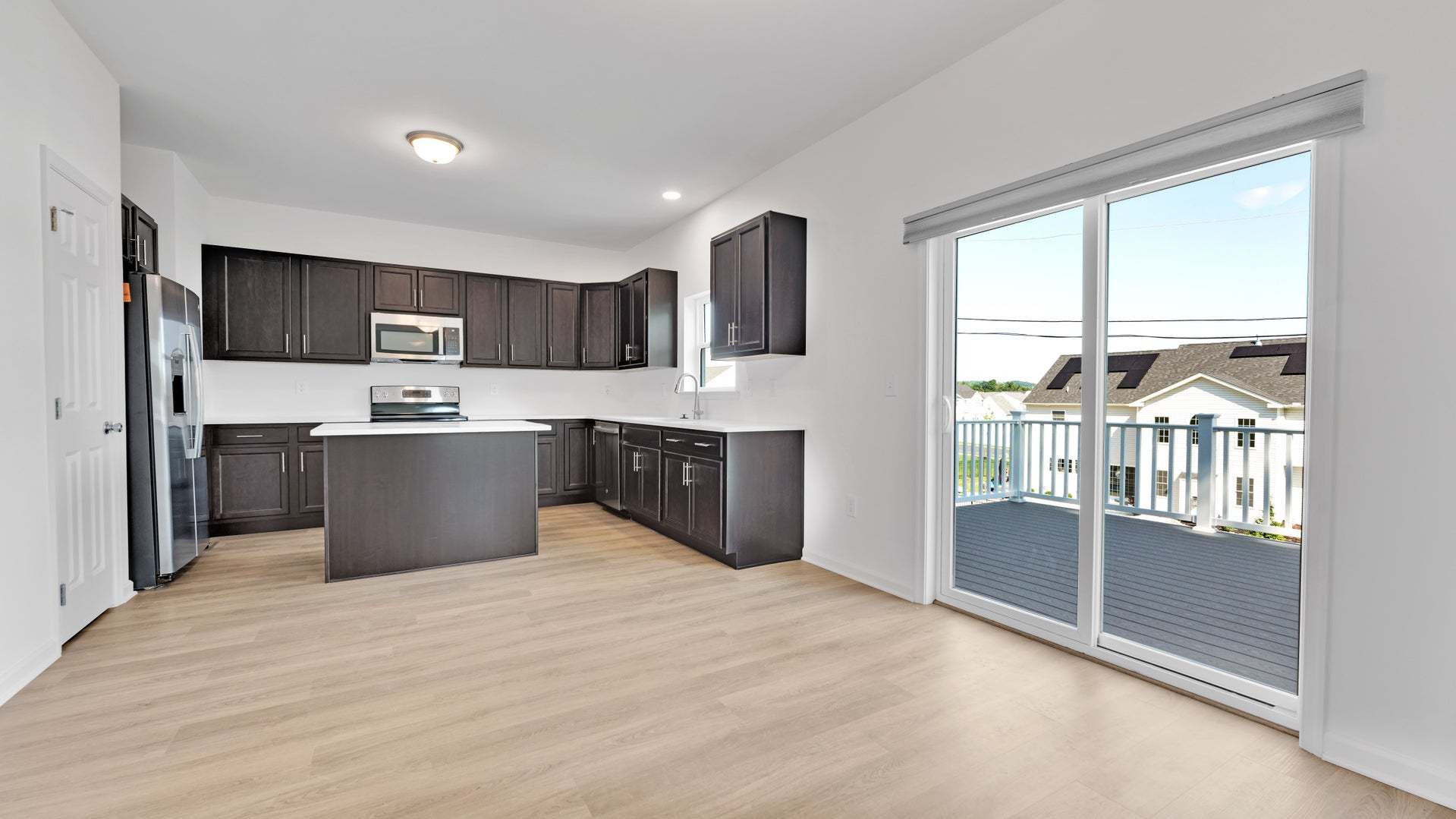 Birchwood Kitchen and Nook