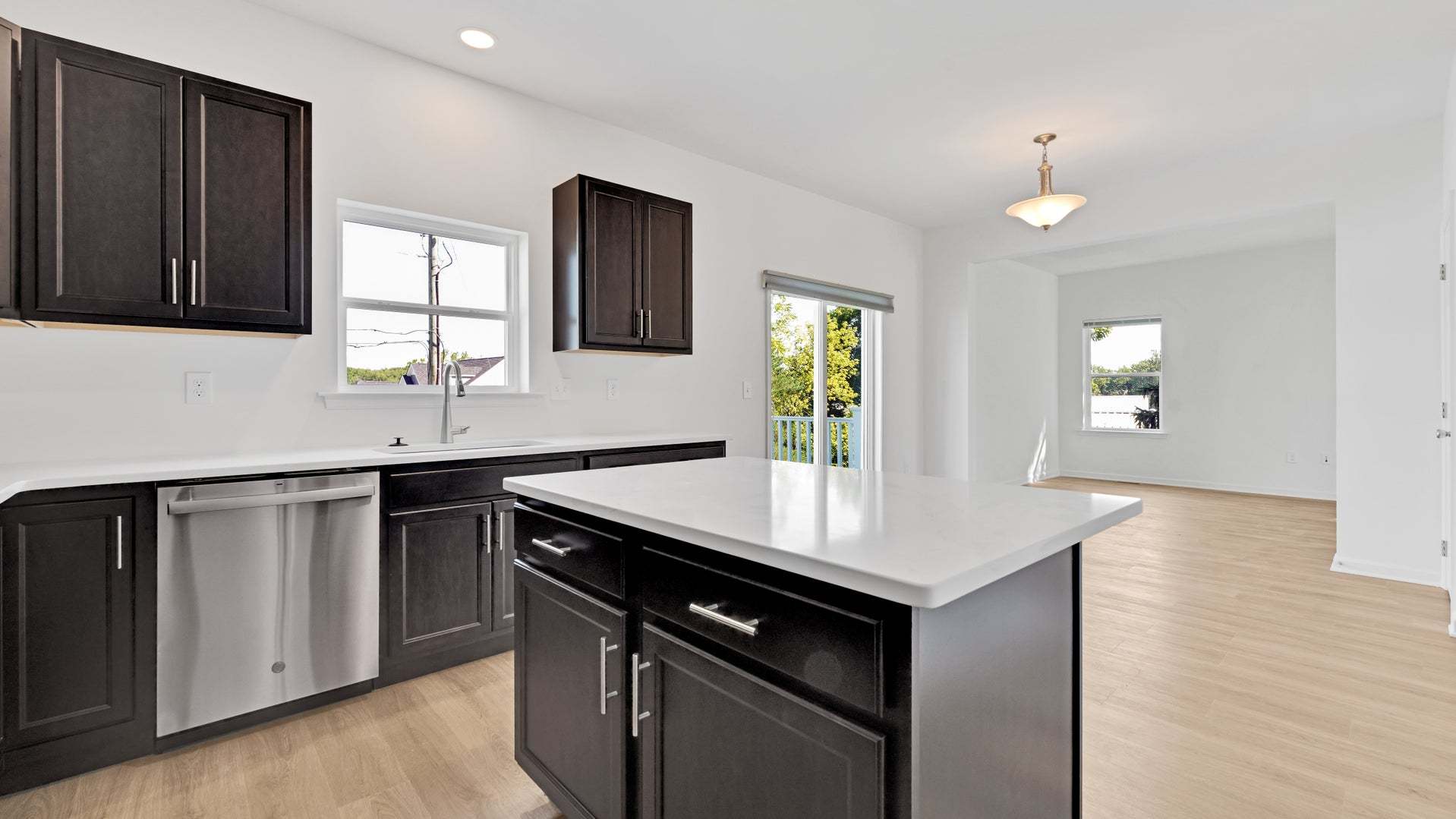 Birchwood Kitchen and Nook