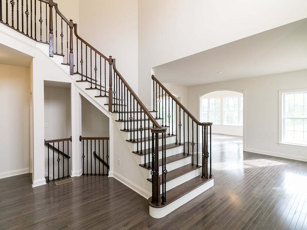 Preakness Optional Basement Entrance